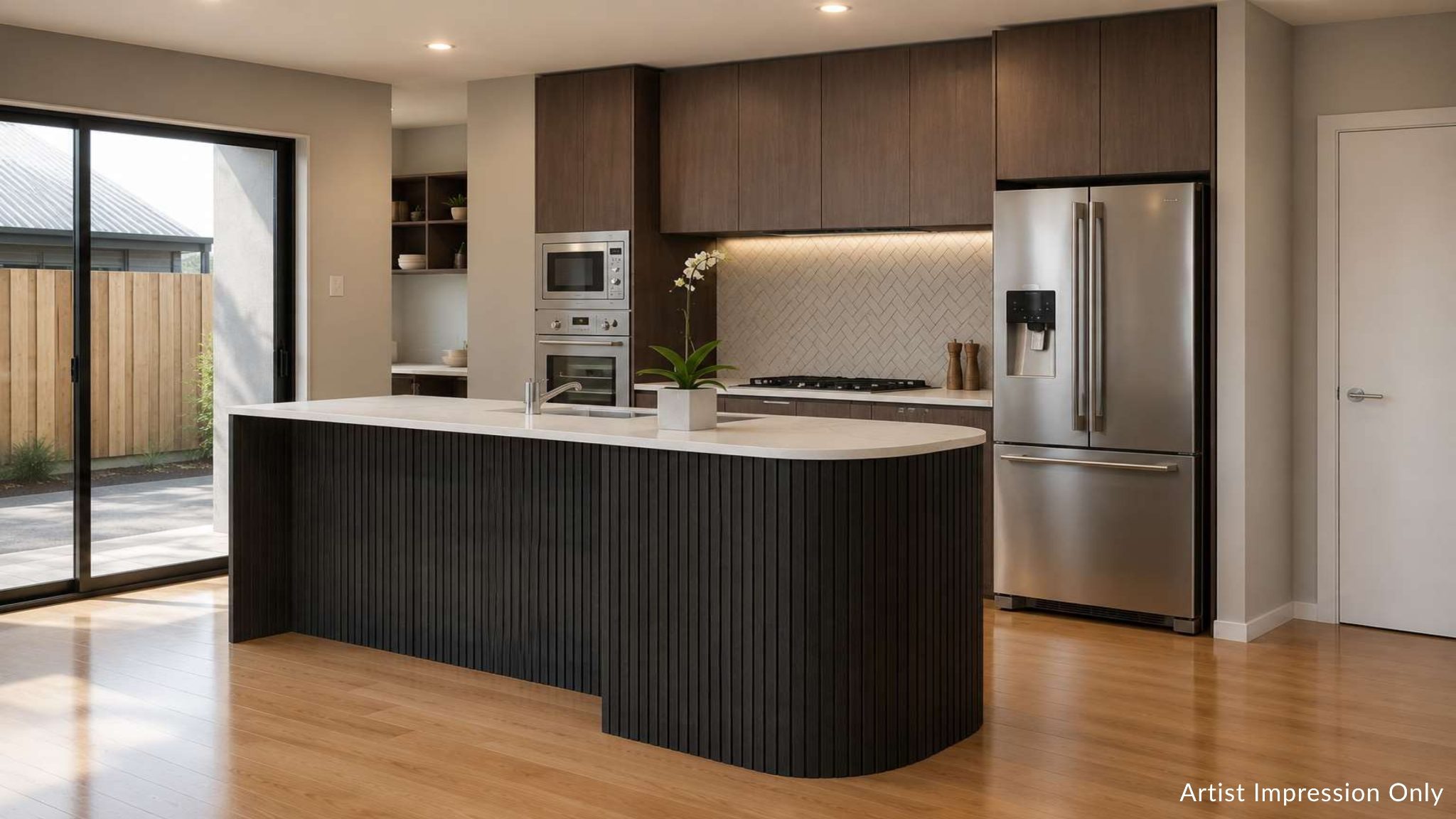 Property interior