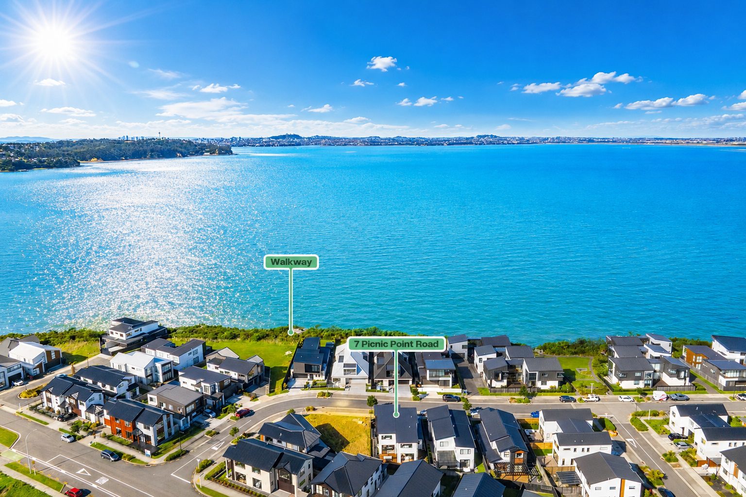 Brand New Luxury Home by the Coast — slide 2