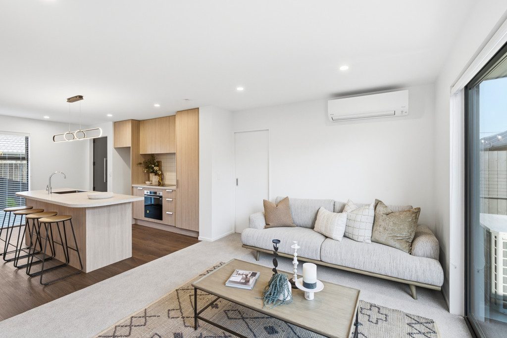 Property interior