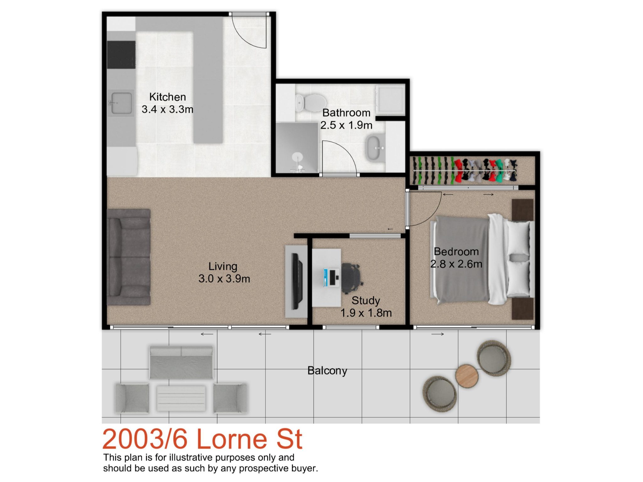 Elevated City Living at The Precinct — slide 22