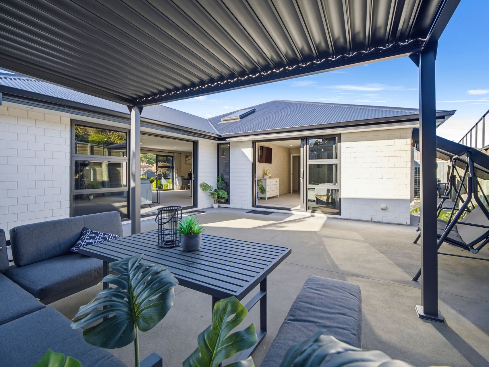 Property interior