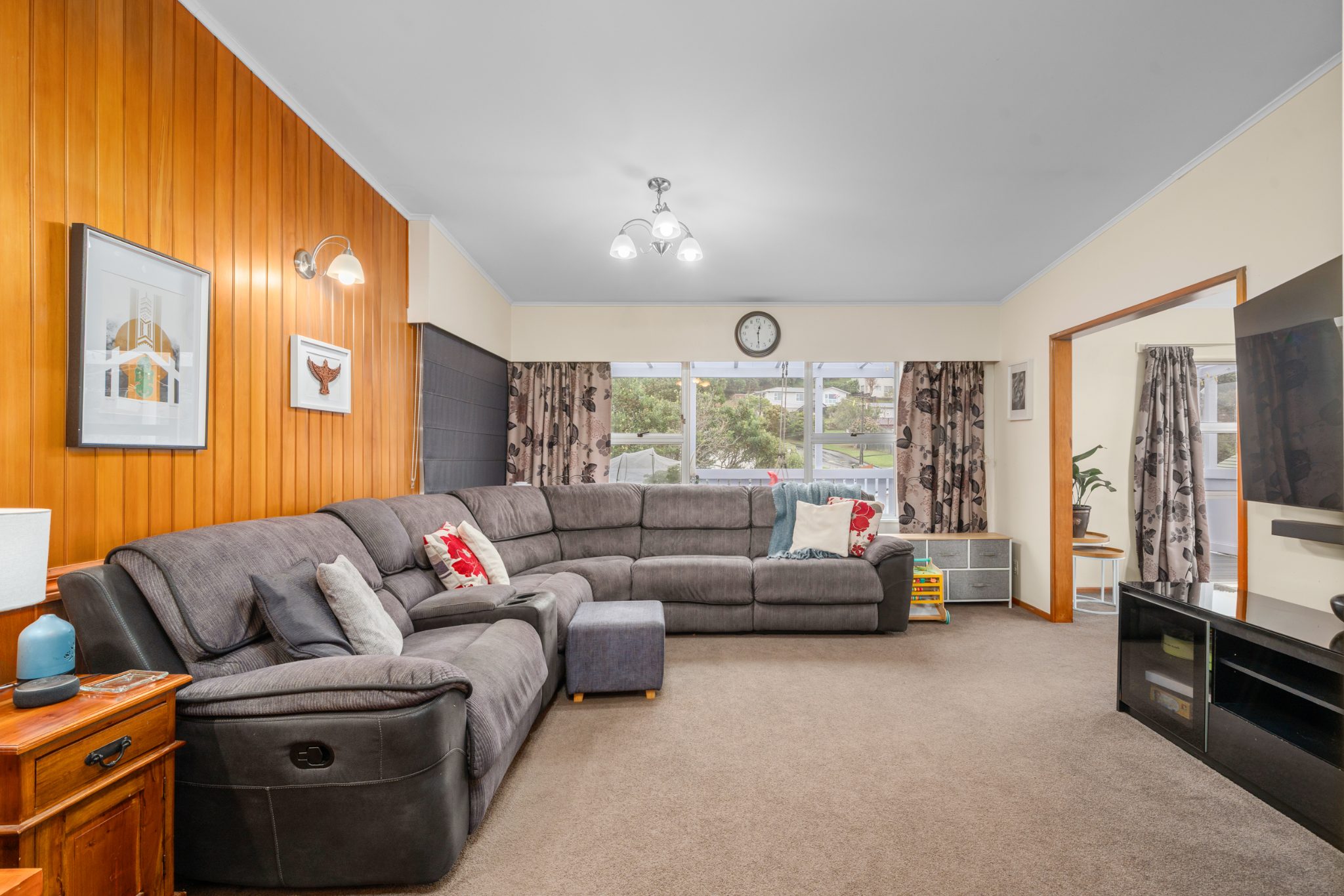 Property interior
