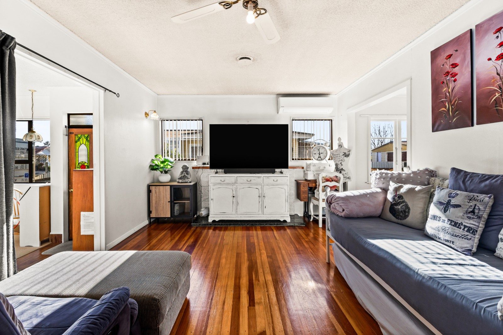 Property interior