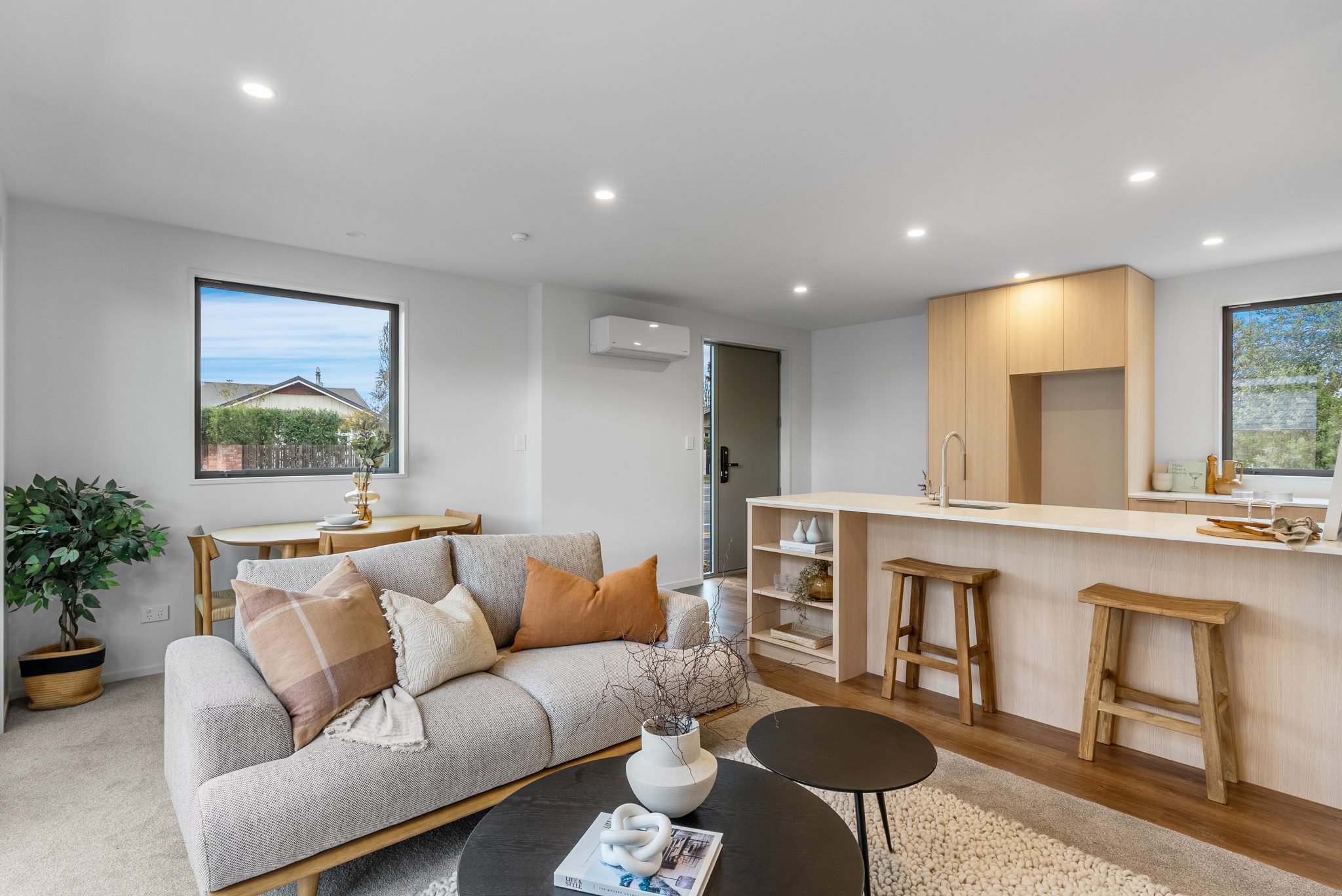 Property interior