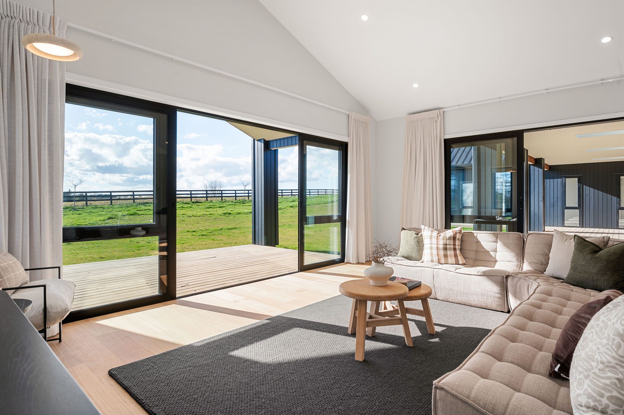 Property interior