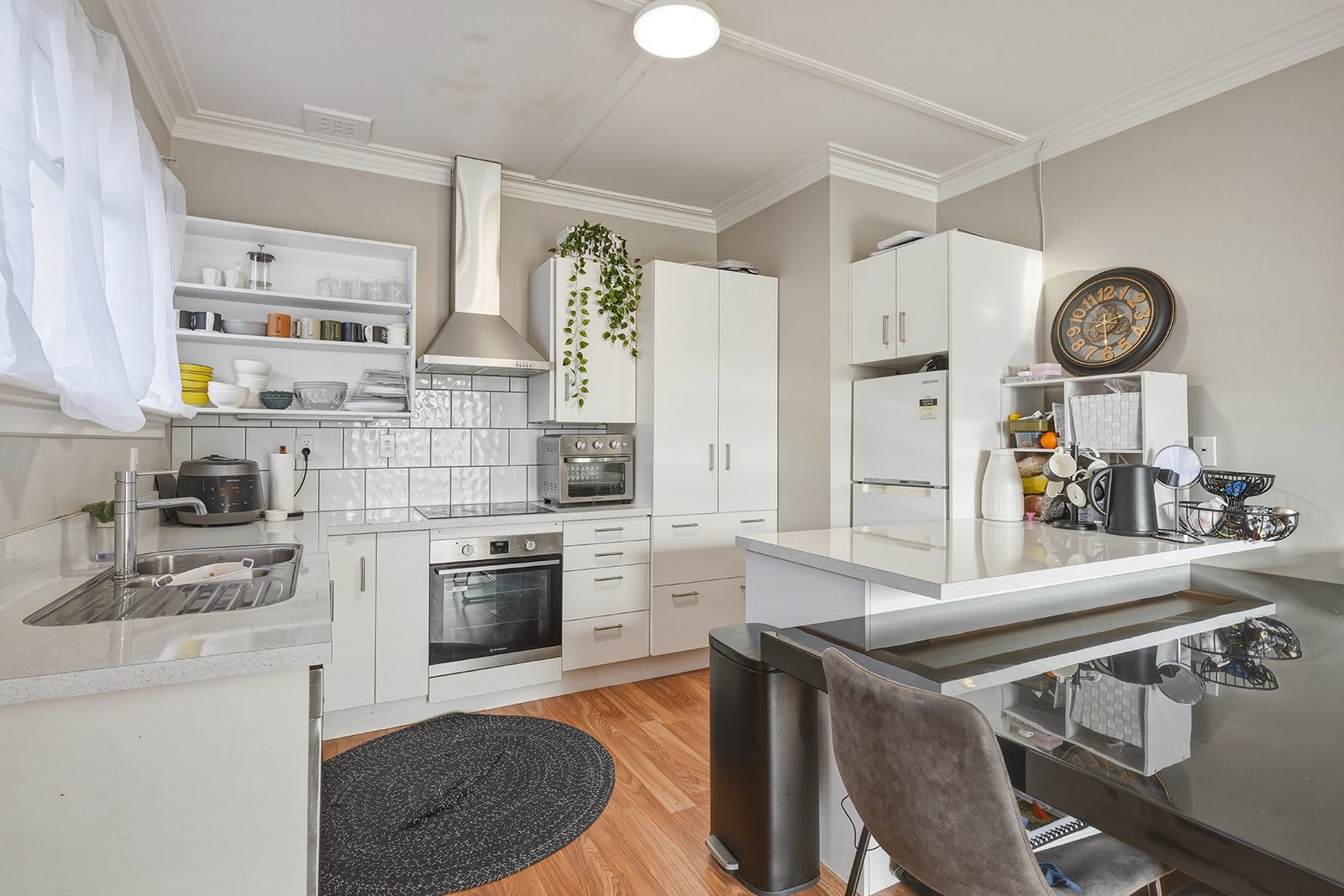 Property interior