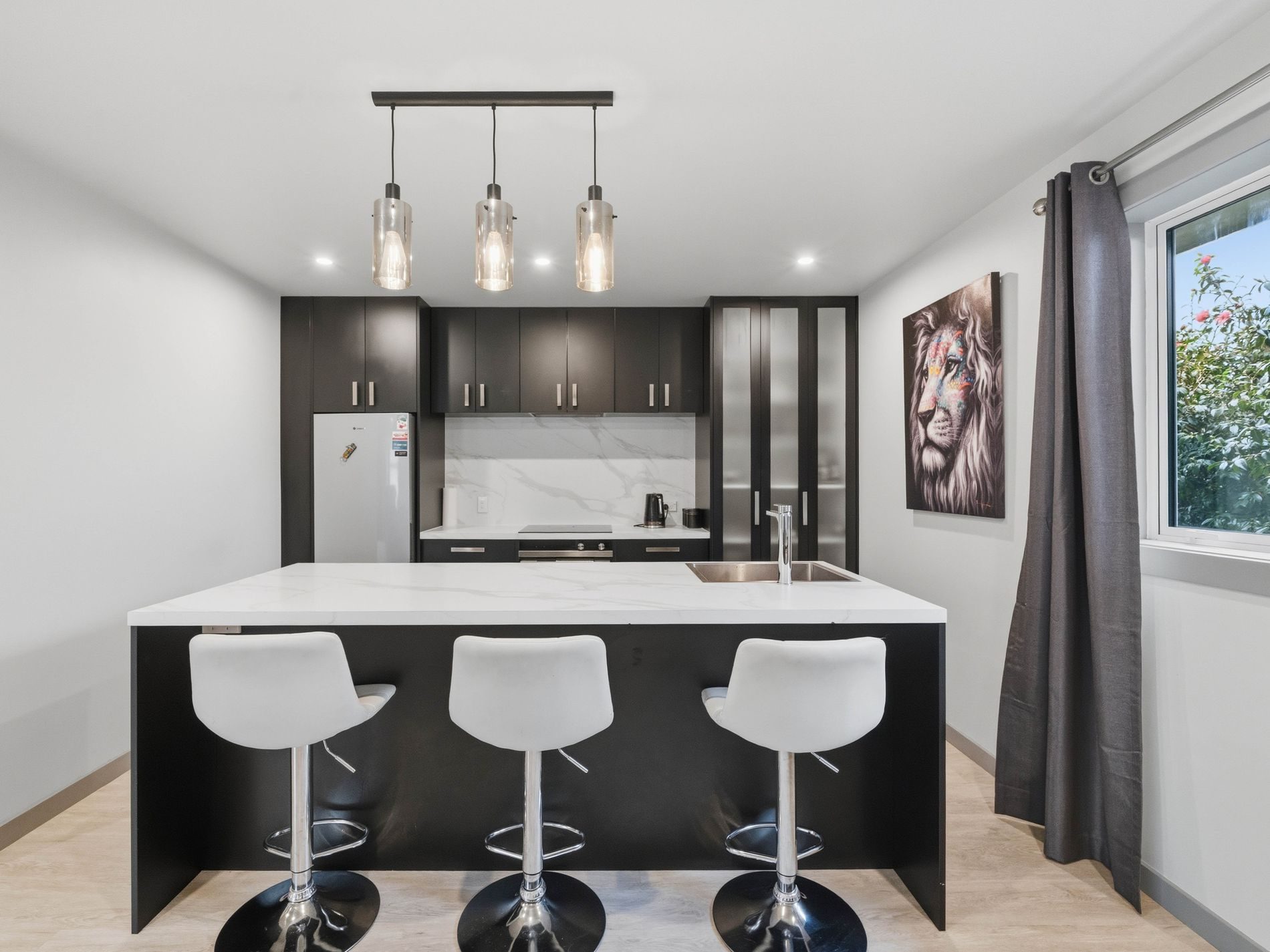 Property interior