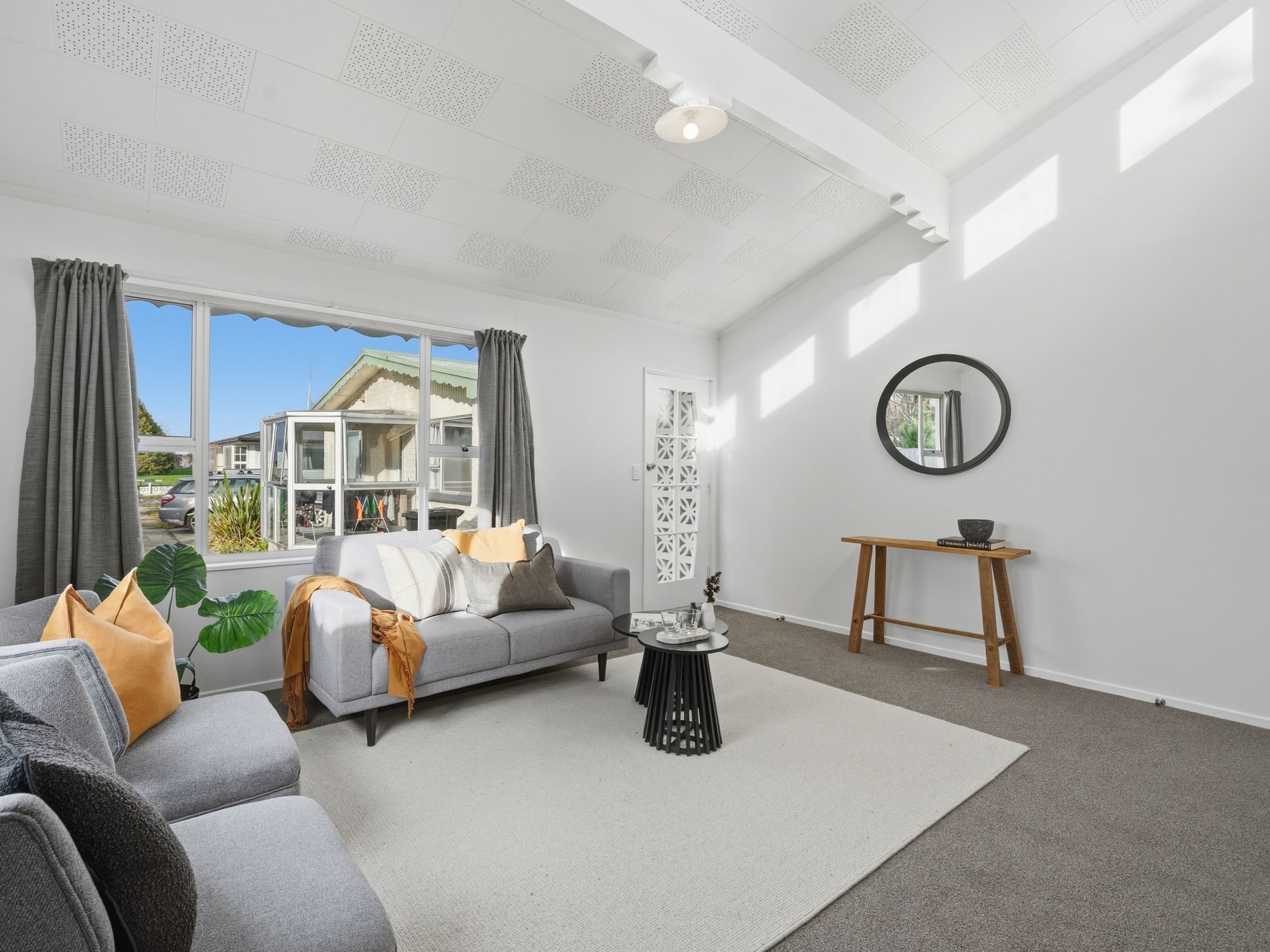 Property interior
