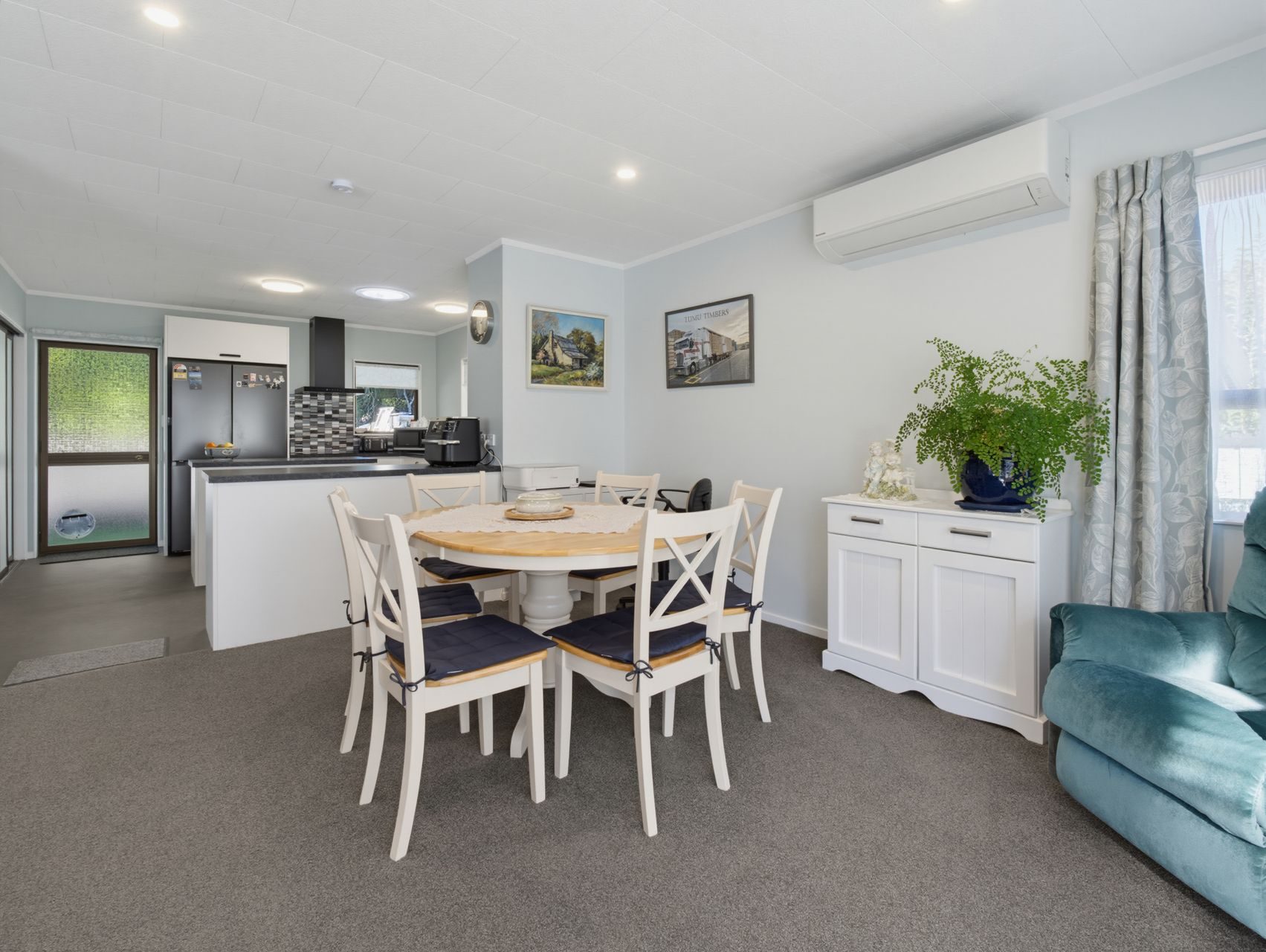 Property interior