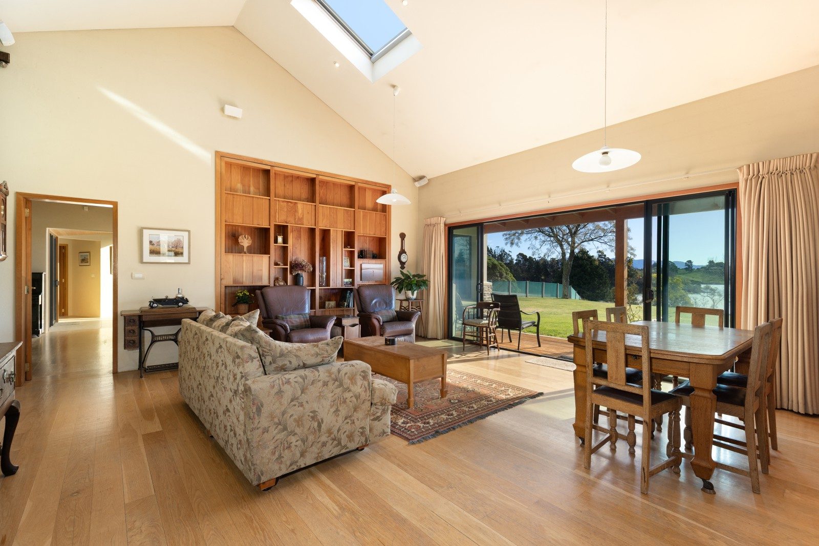 Property interior
