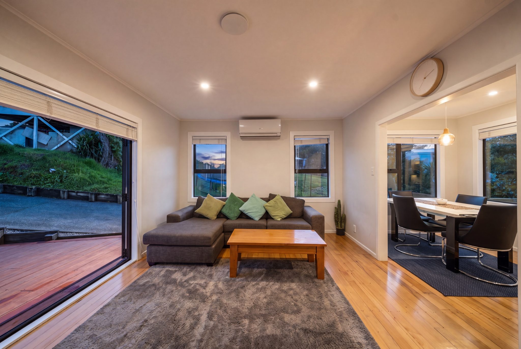 Property interior