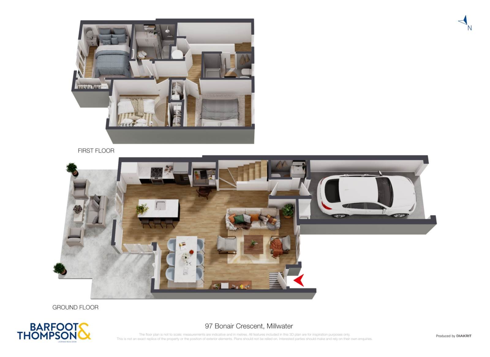 Rare Opportunity Opposite Bonair Park — slide 20