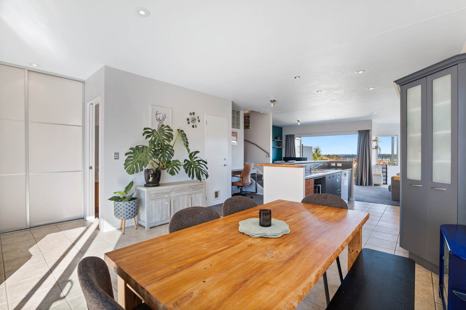 Property interior