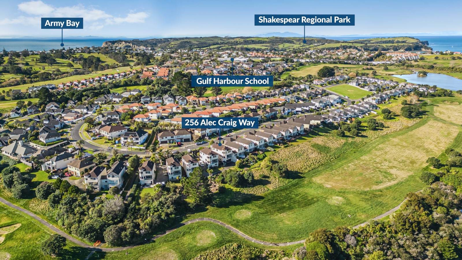 Family Home & Marina Views — slide 32