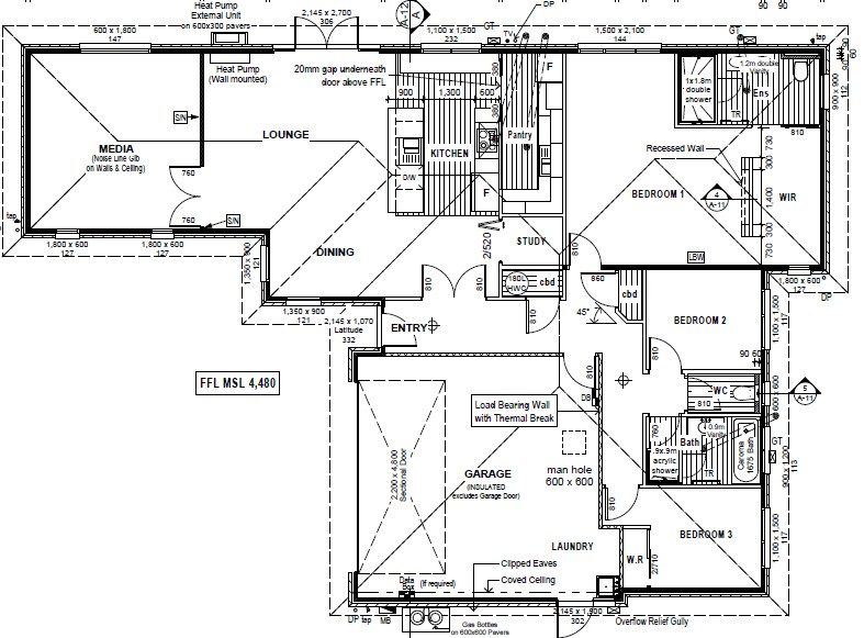 Property interior