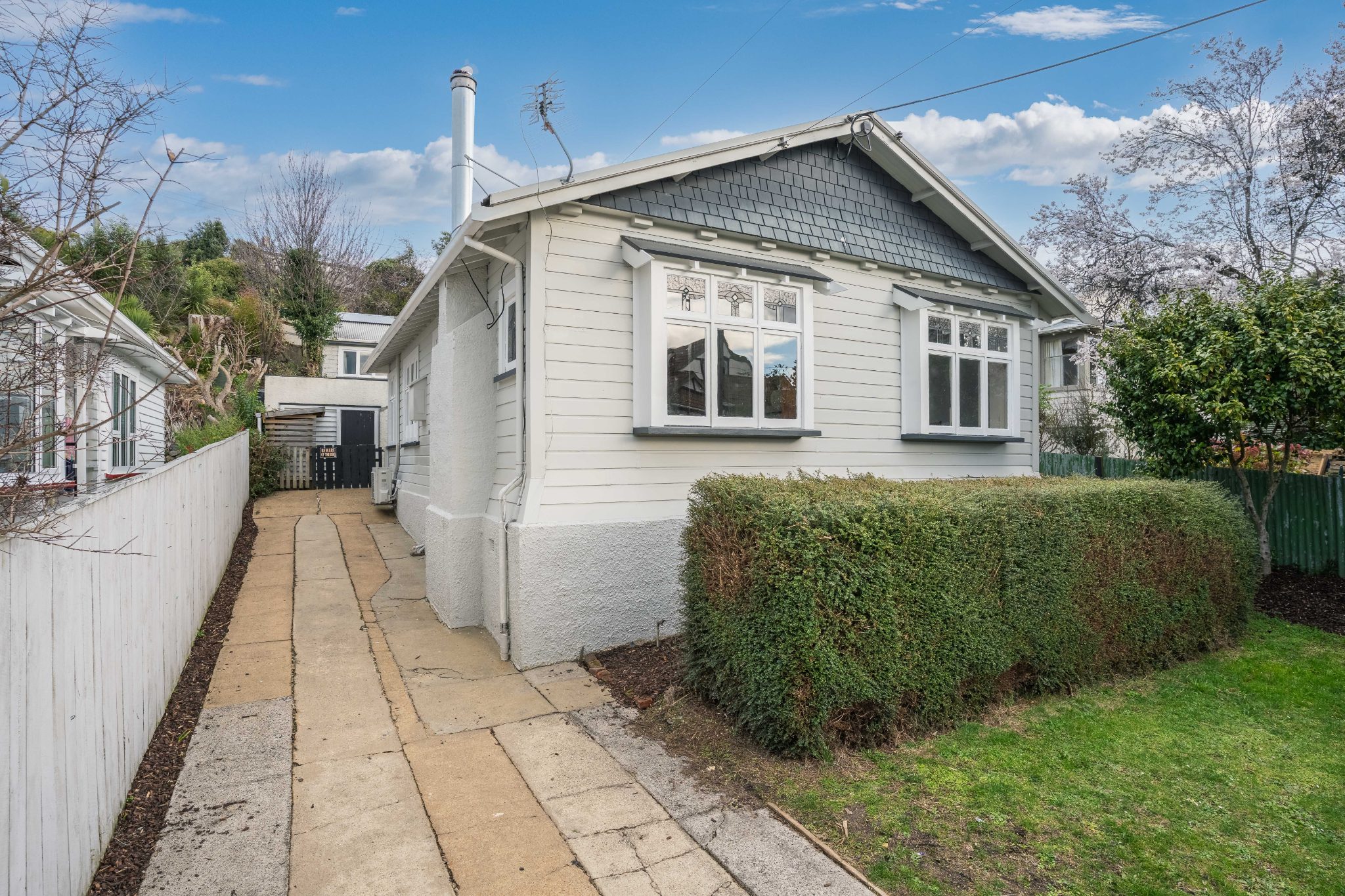 Property interior