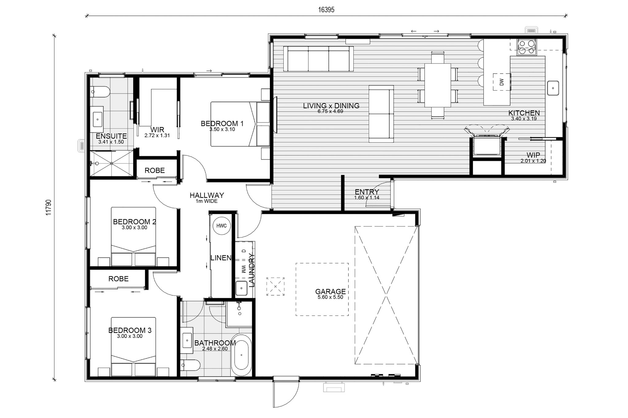 Property interior