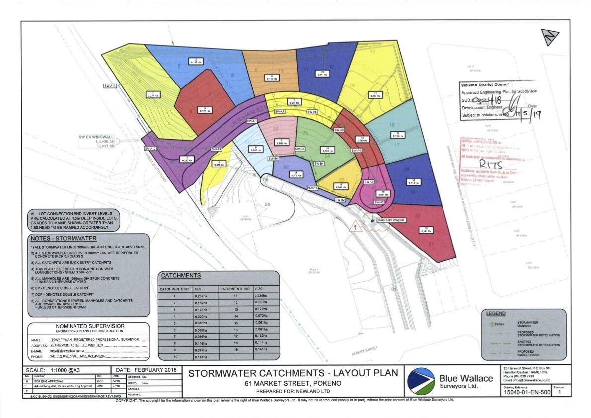 Consented 29-Lot Subdivision in Pokeno — slide 12