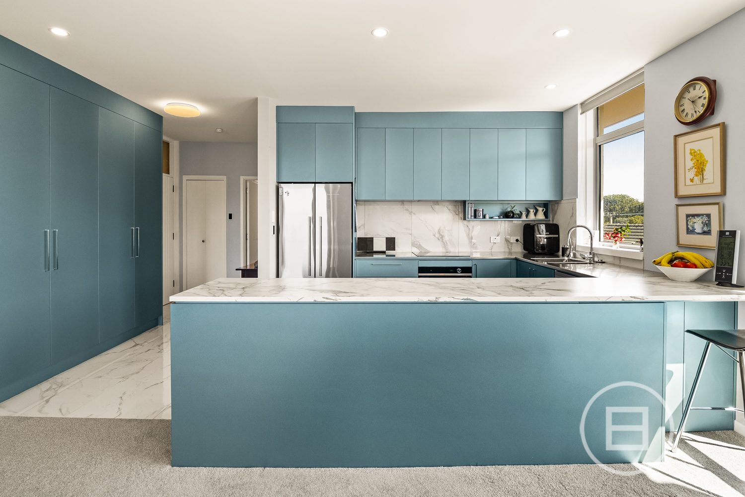 Property interior