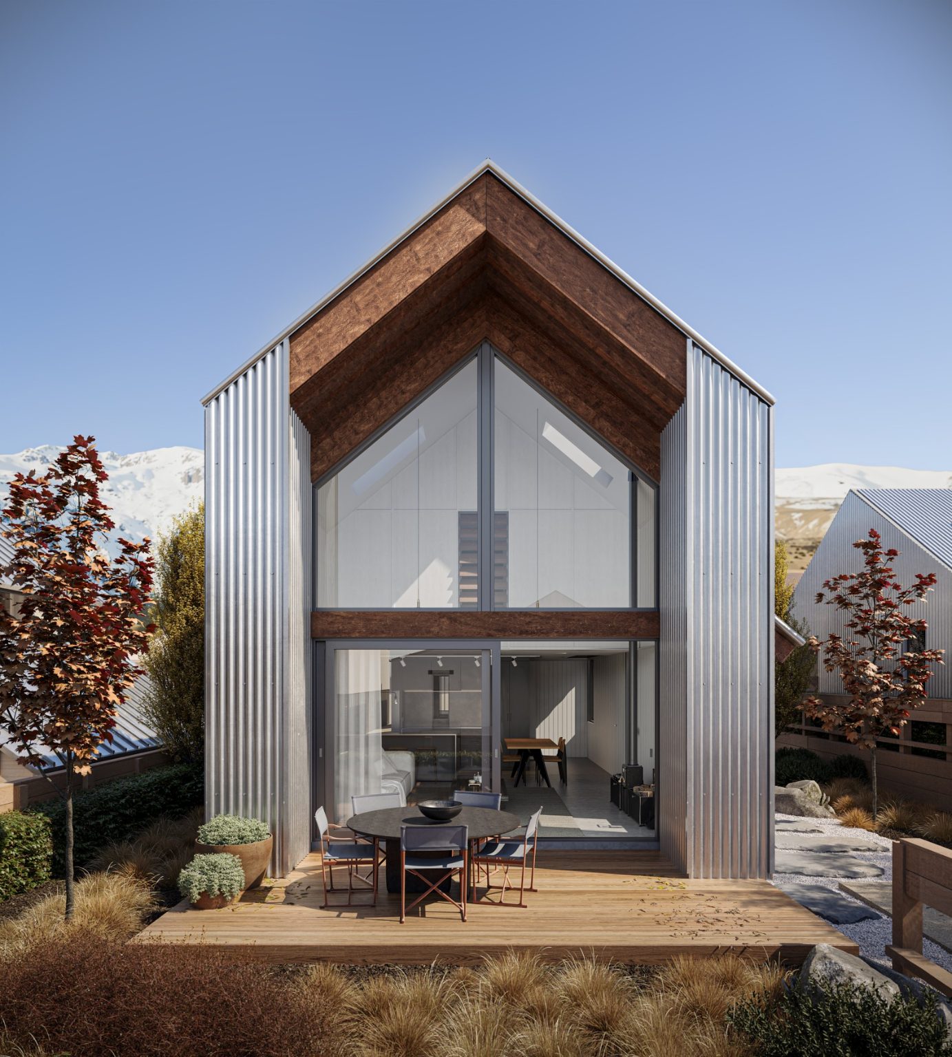 The Chalet — slide 2