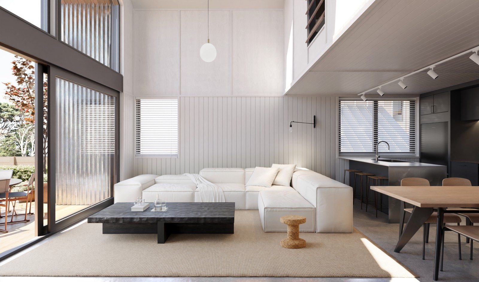 Property interior