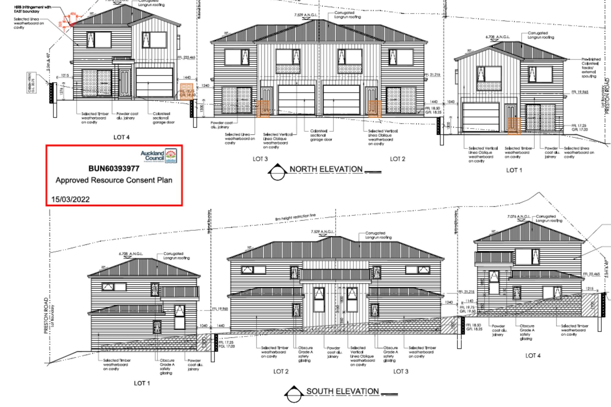 Property interior