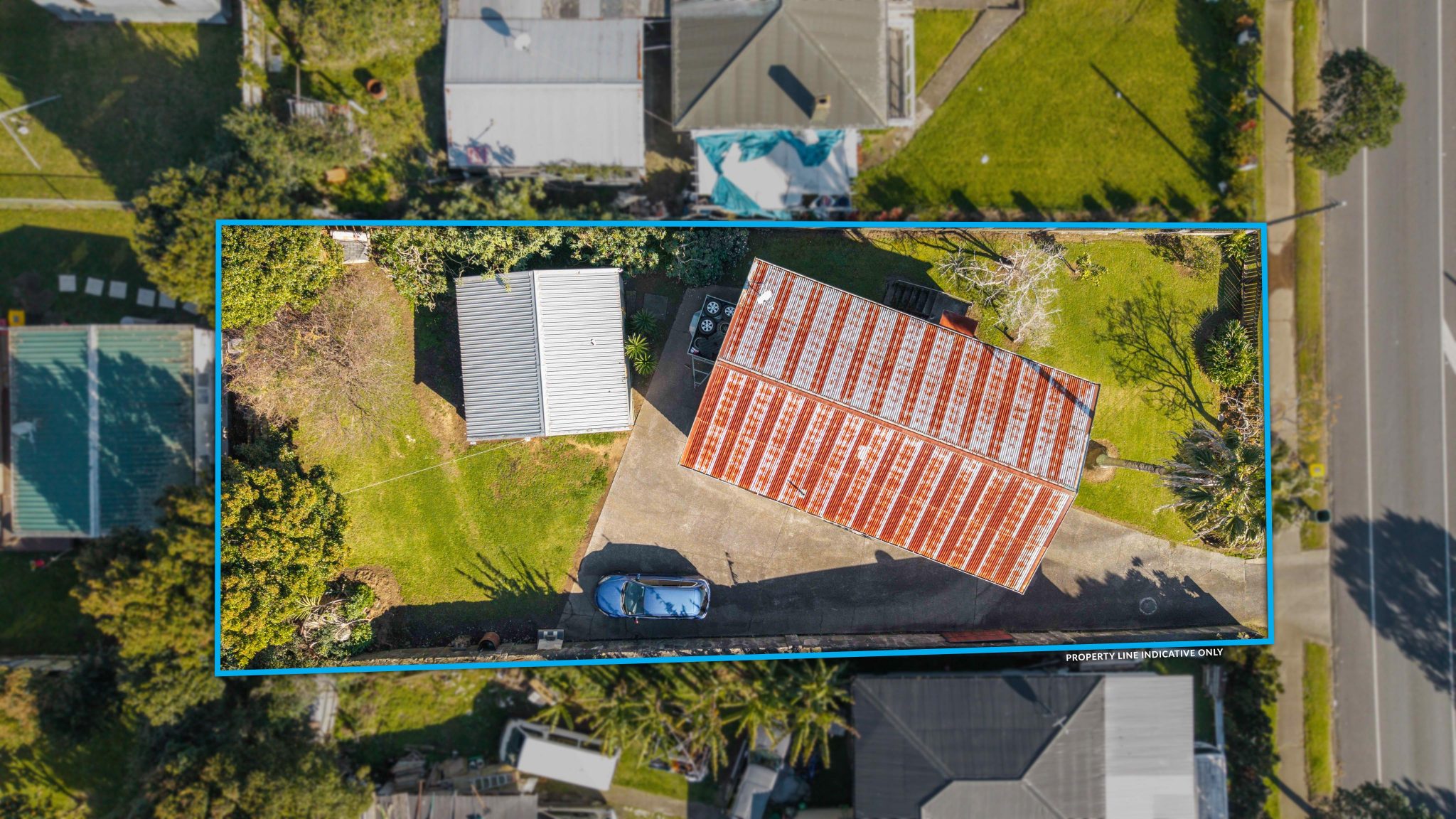Four-Home Approval on 698sqm — slide 17