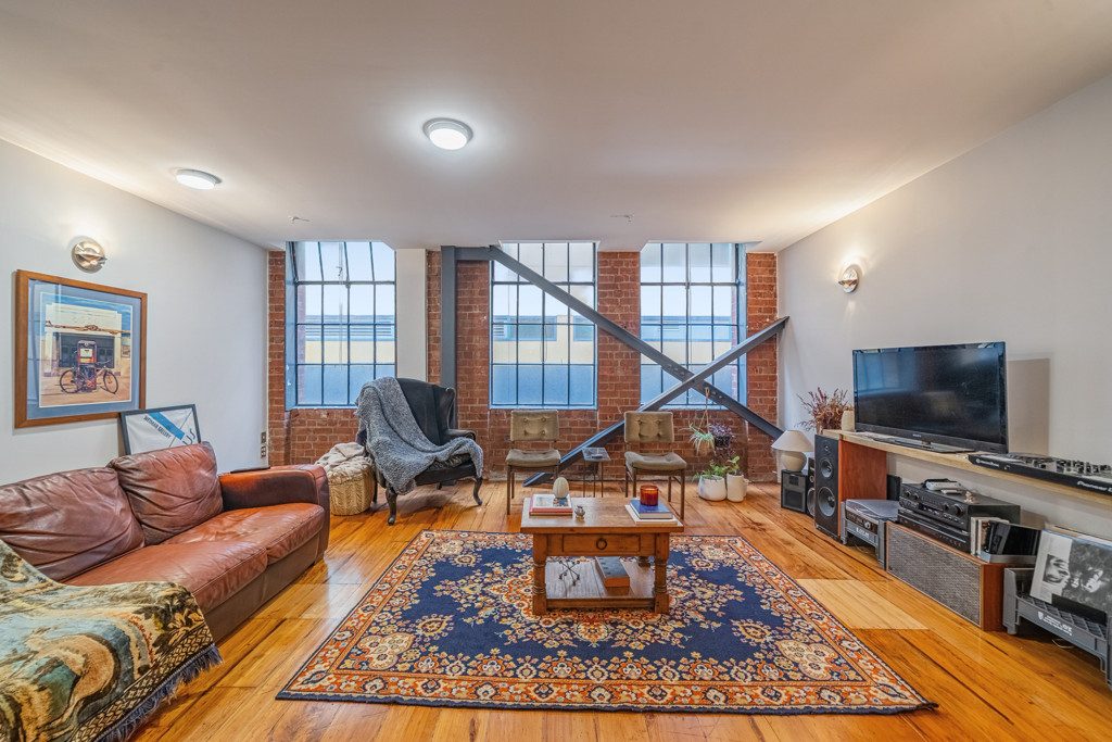 Property interior