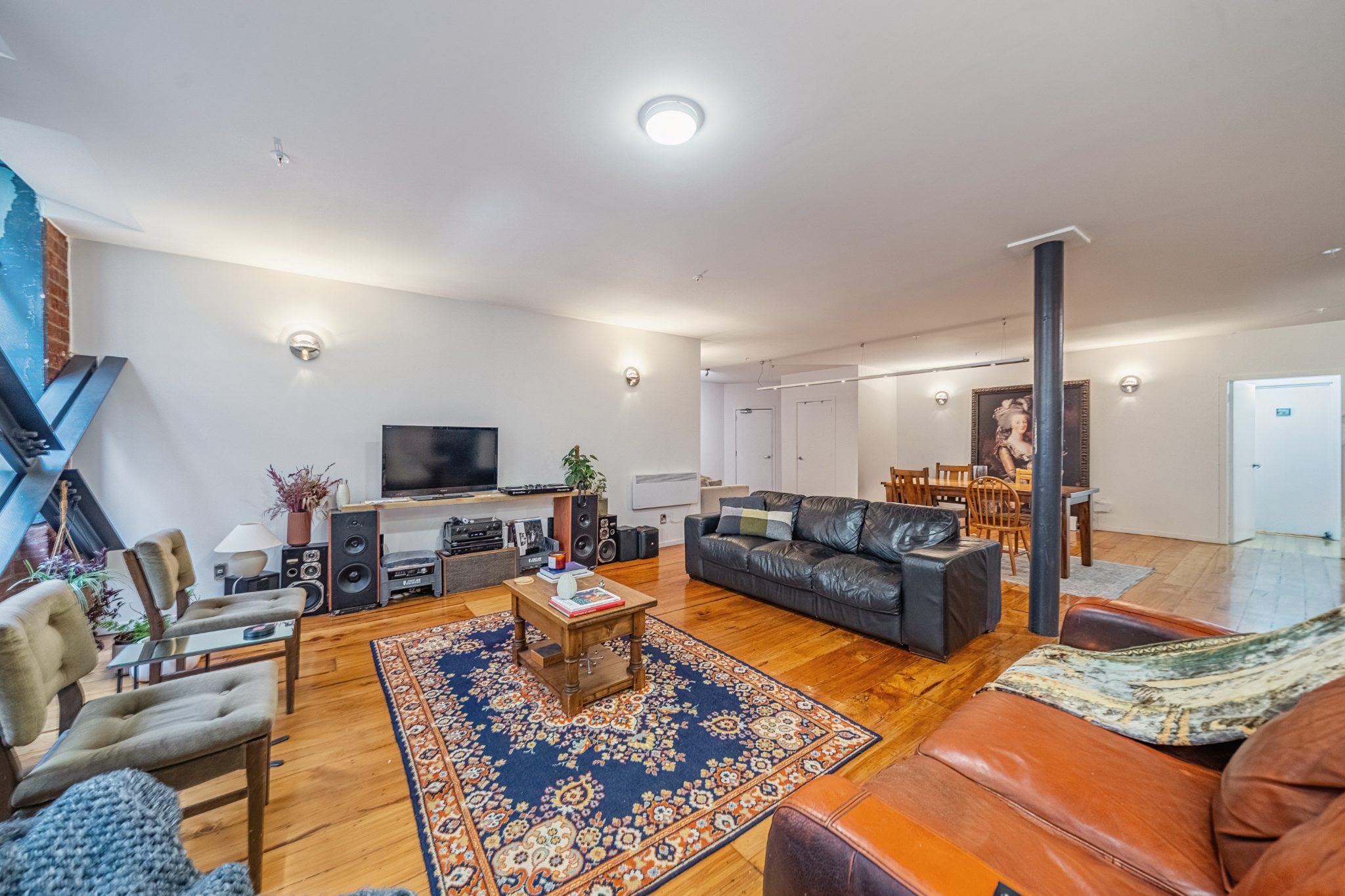 Property interior