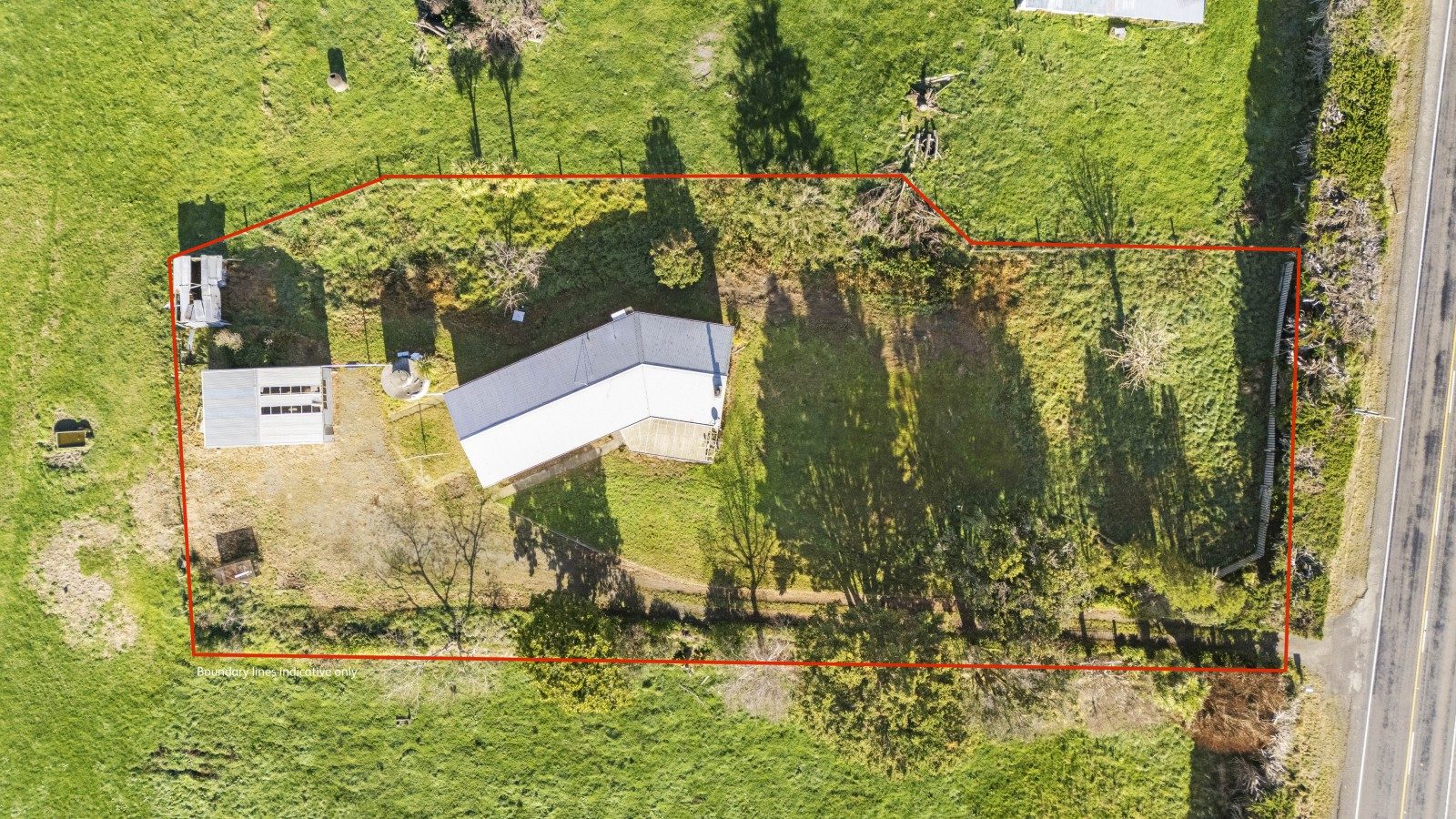 Property interior