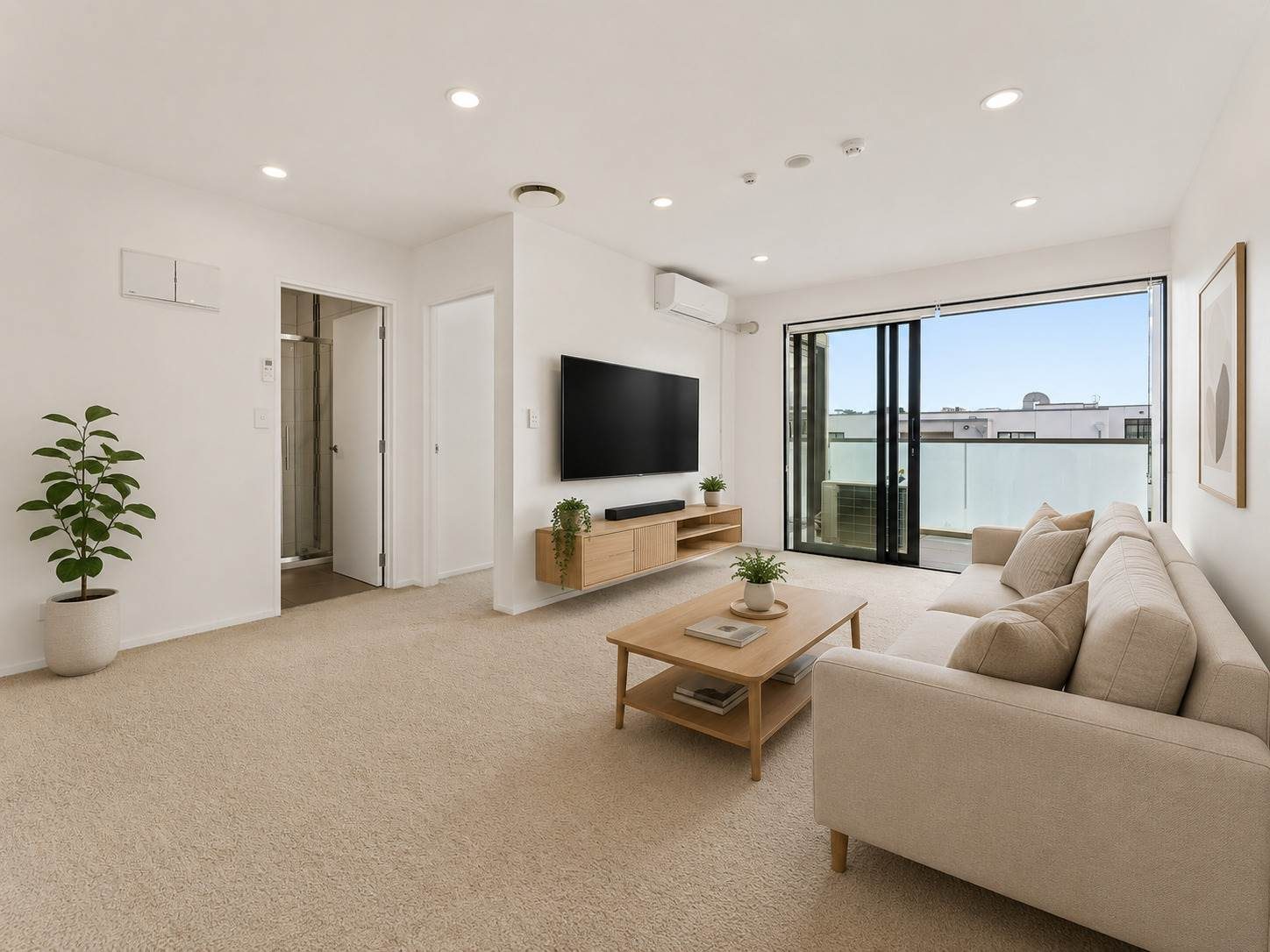 Smart Apartment Living in Rosedale — slide 1