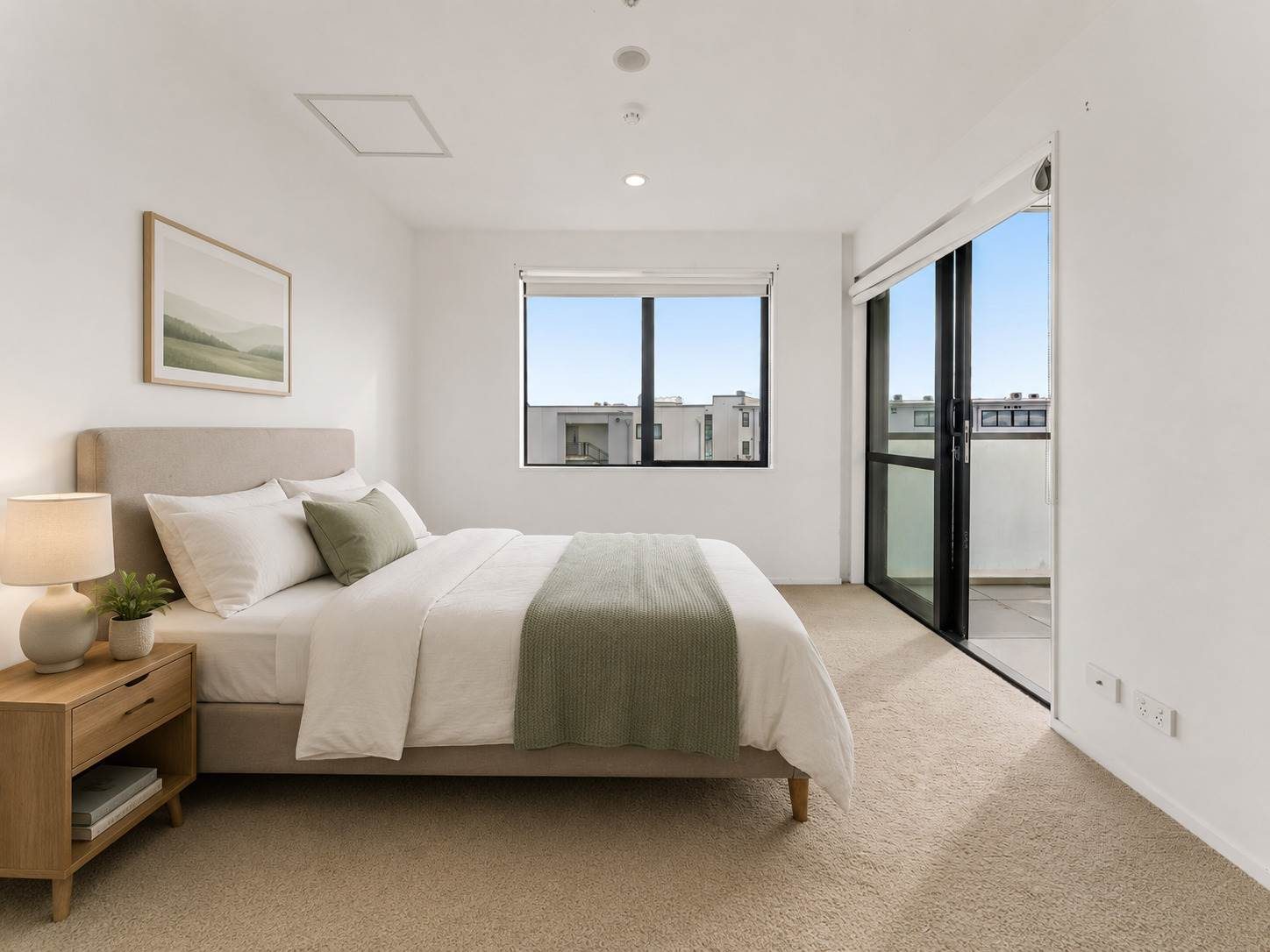 Property interior