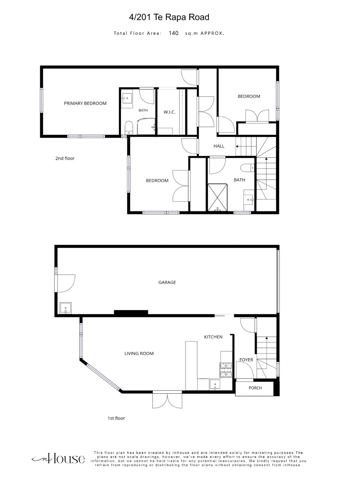 Sophisticated Townhouse — slide 20