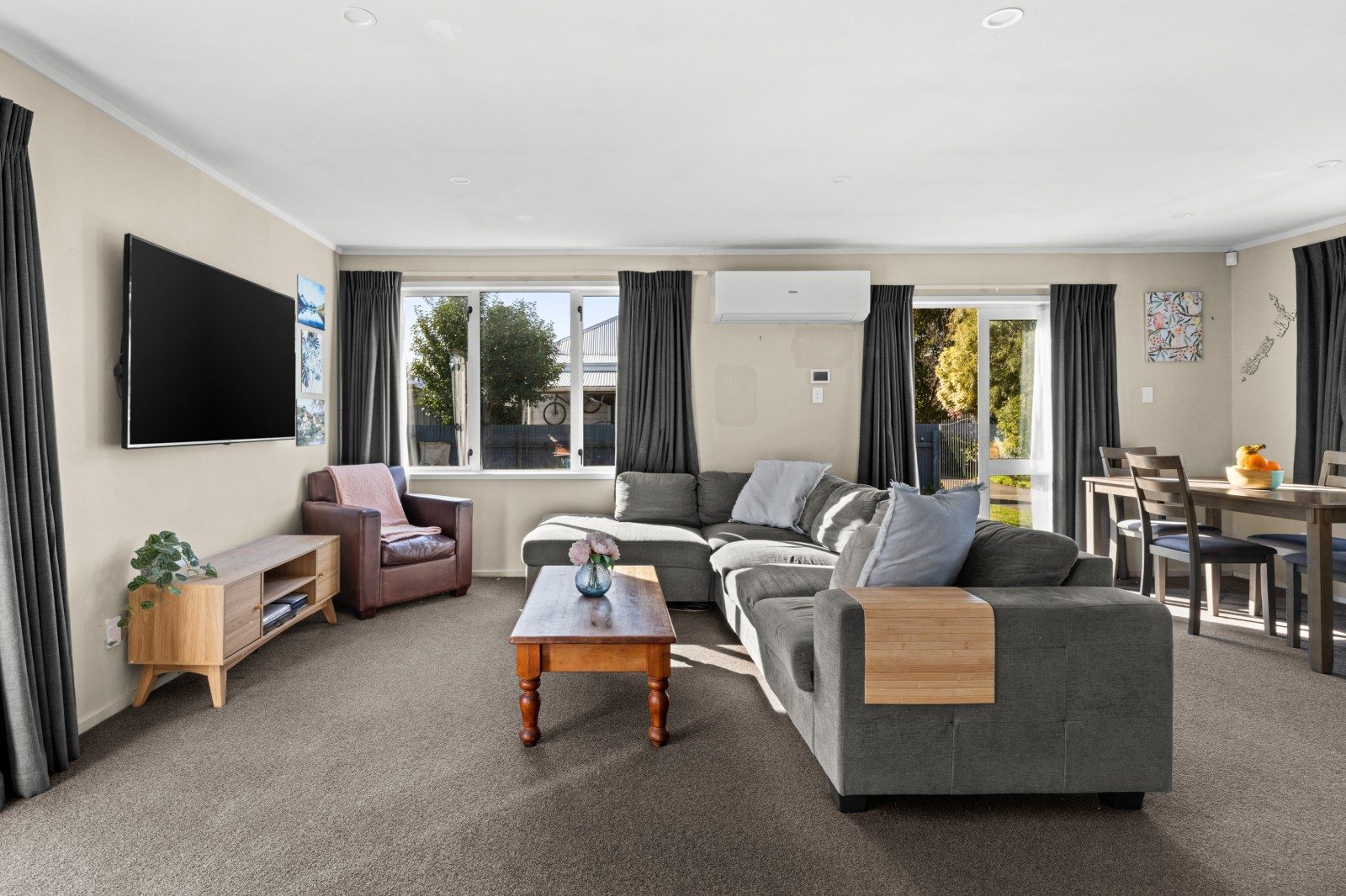 Property interior
