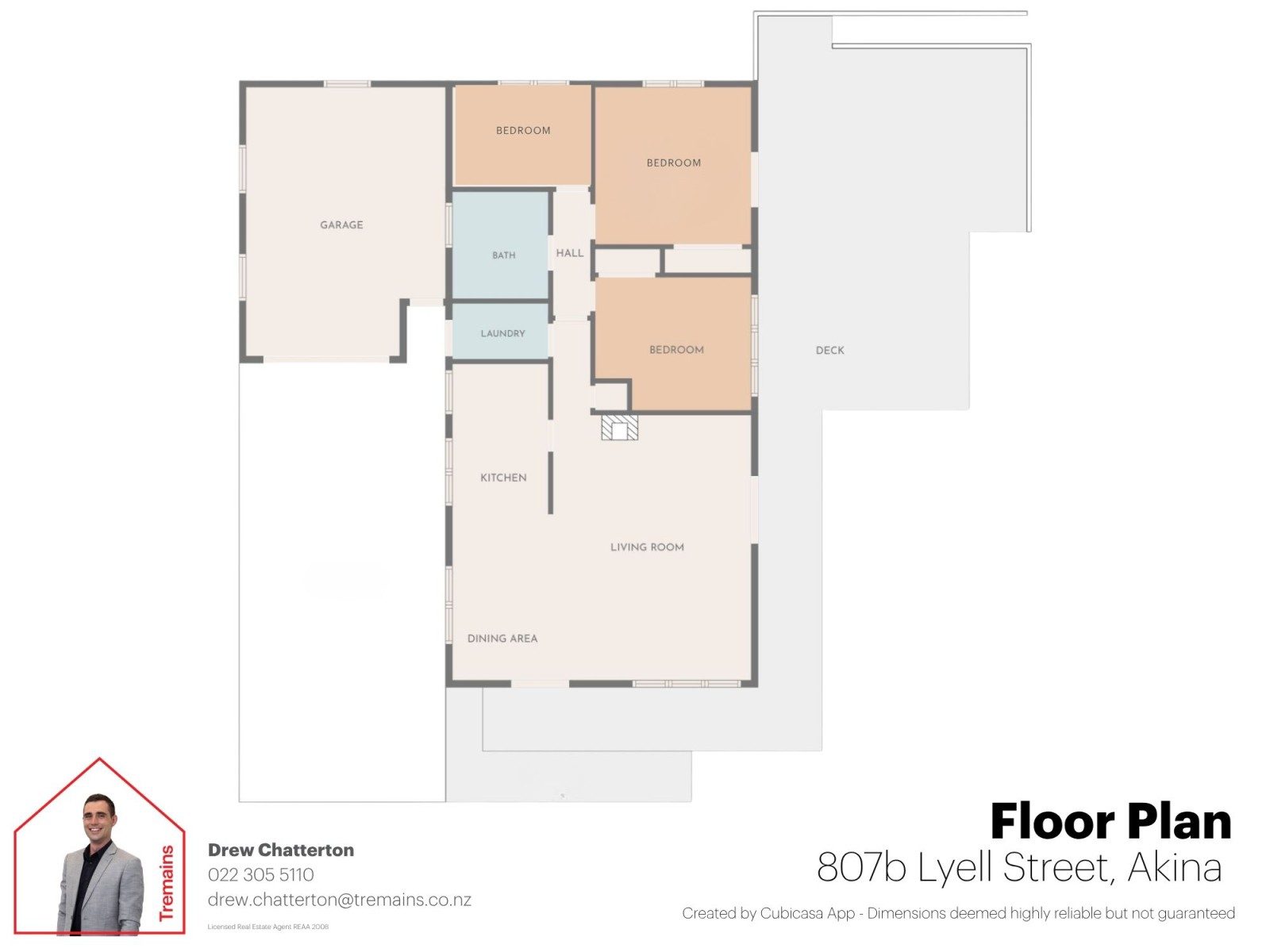 Lyell Living — slide 14