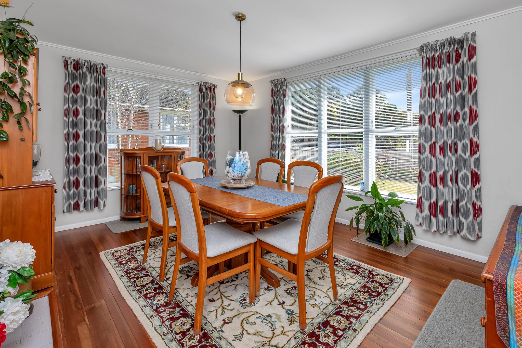 Property interior