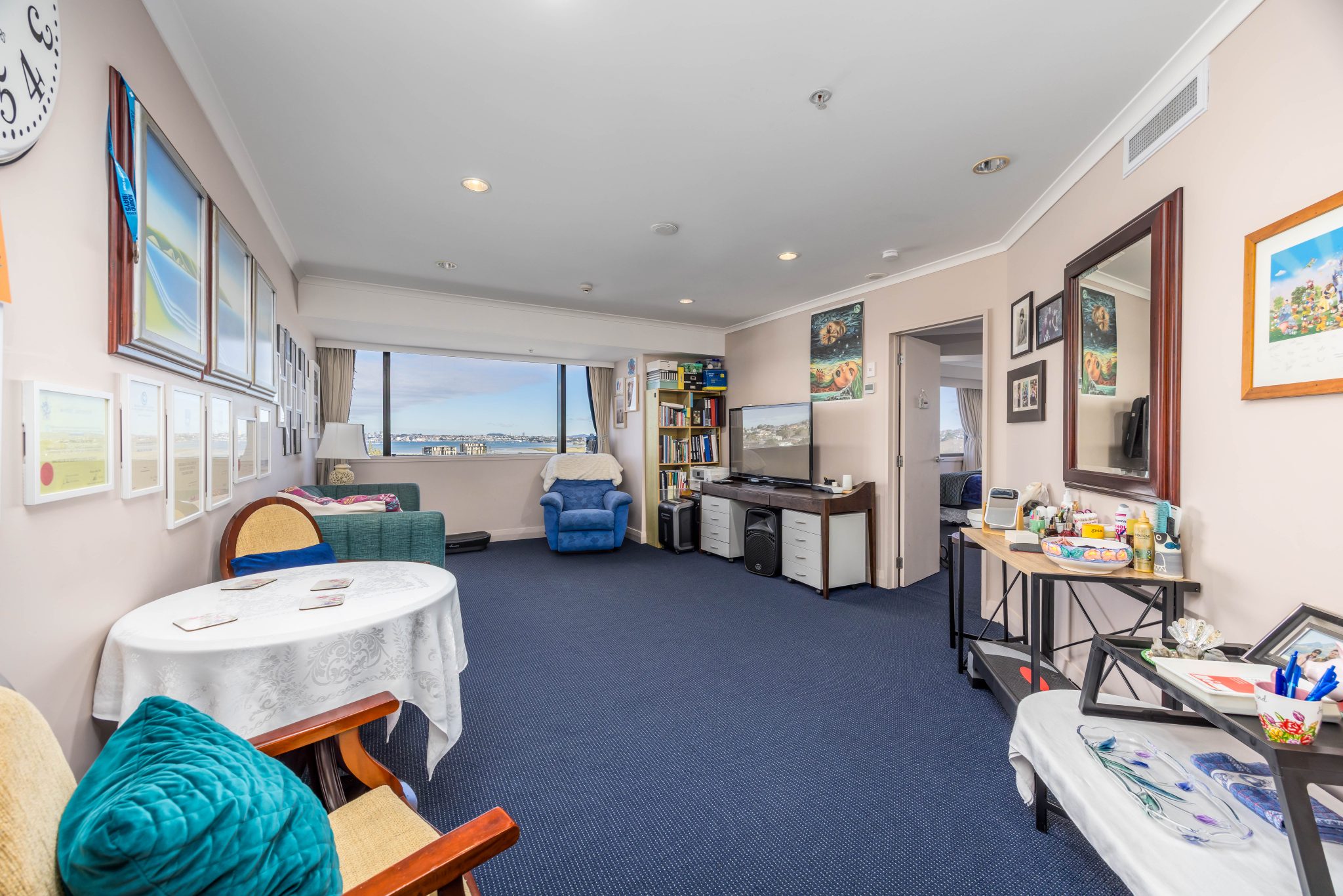 Property interior