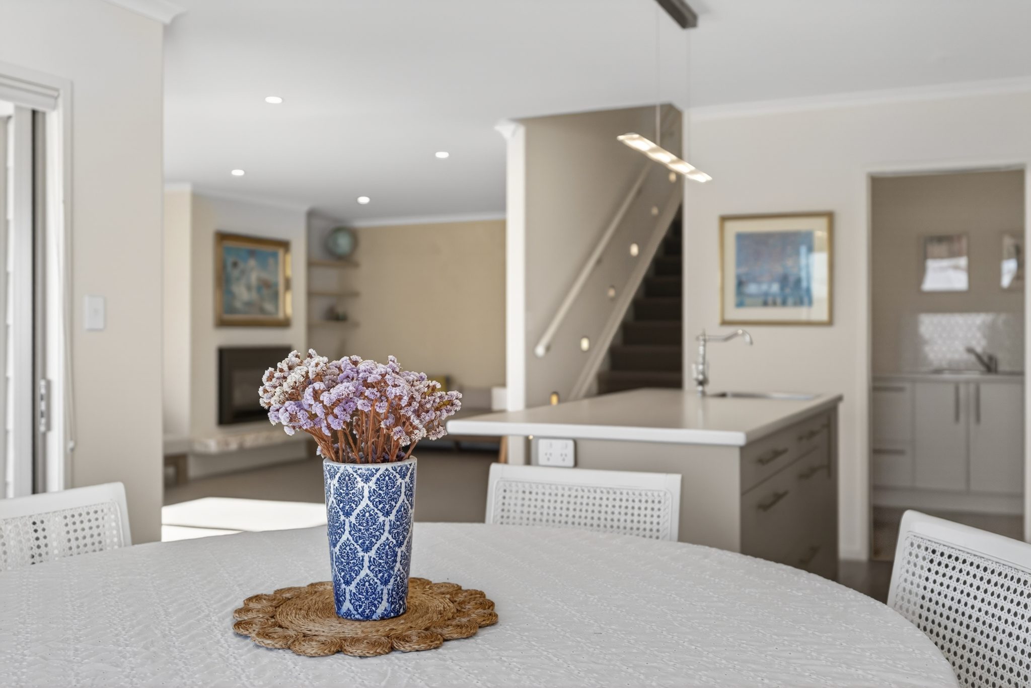 Property interior
