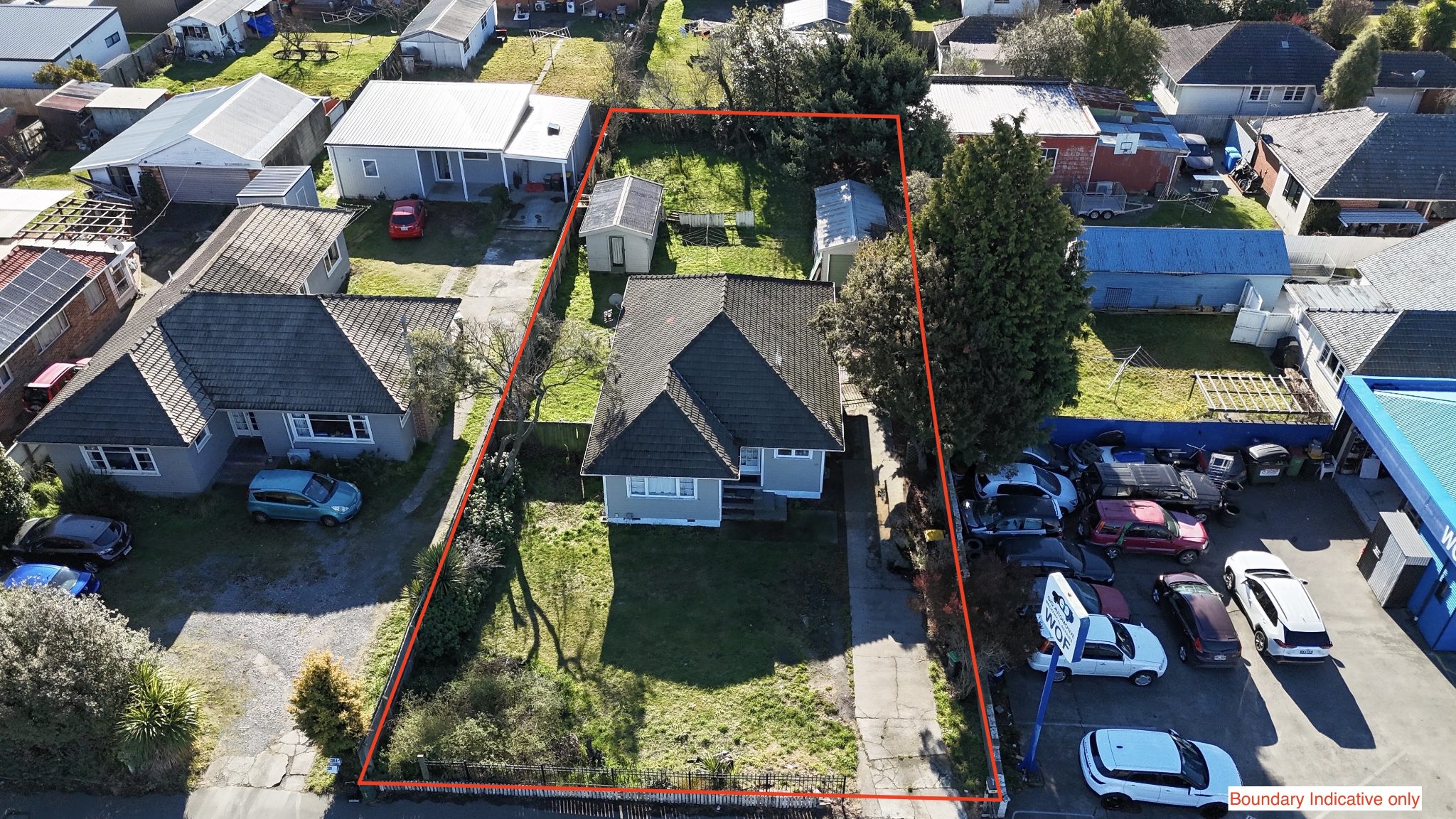 847sqm. MRZ and Insured. — slide 1