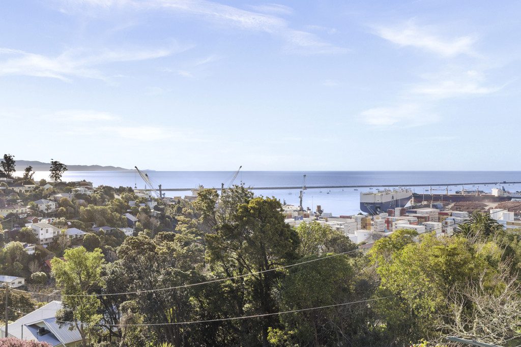A Great Starter with Port & Bay Views — slide 2