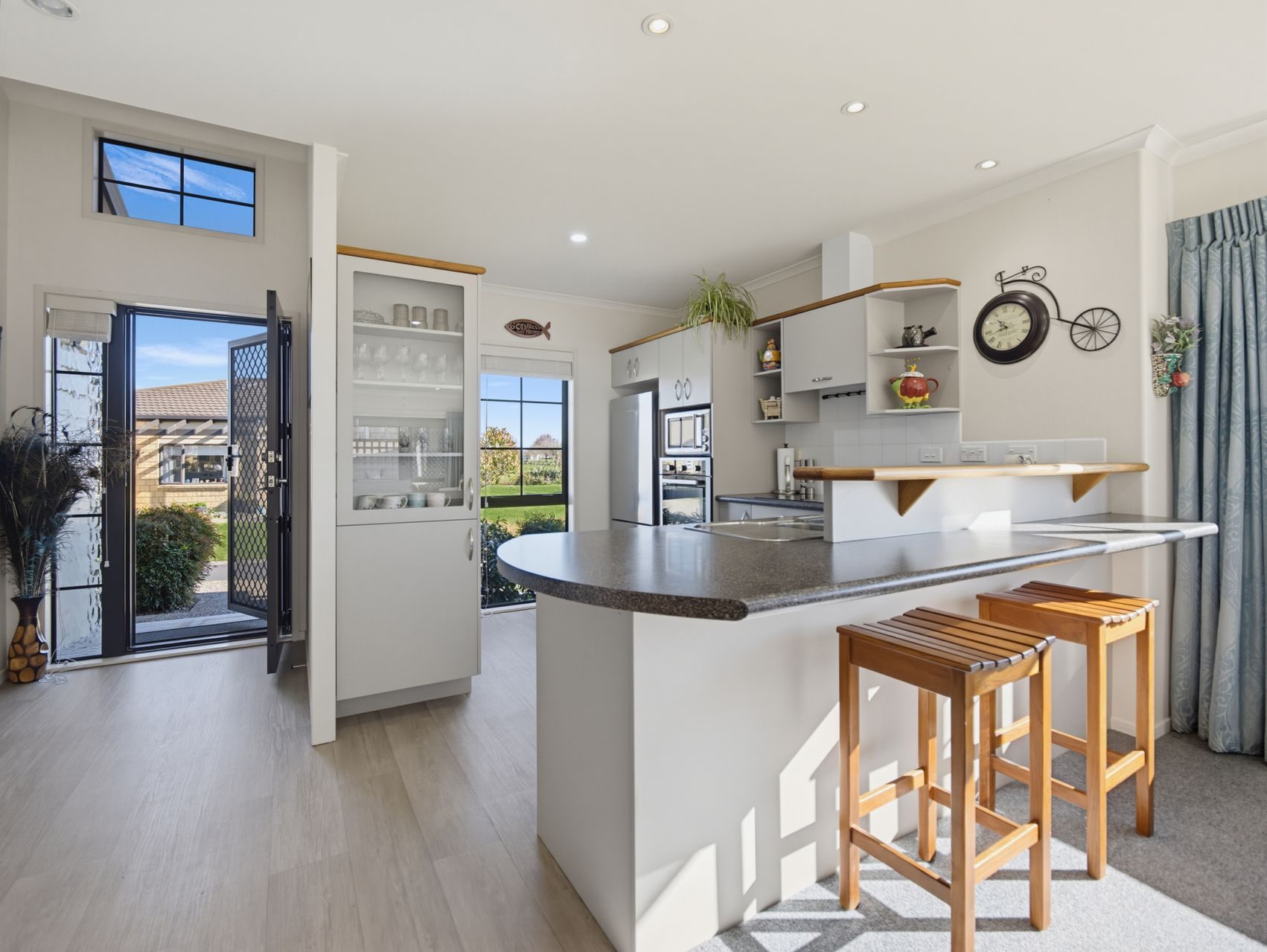 Property interior