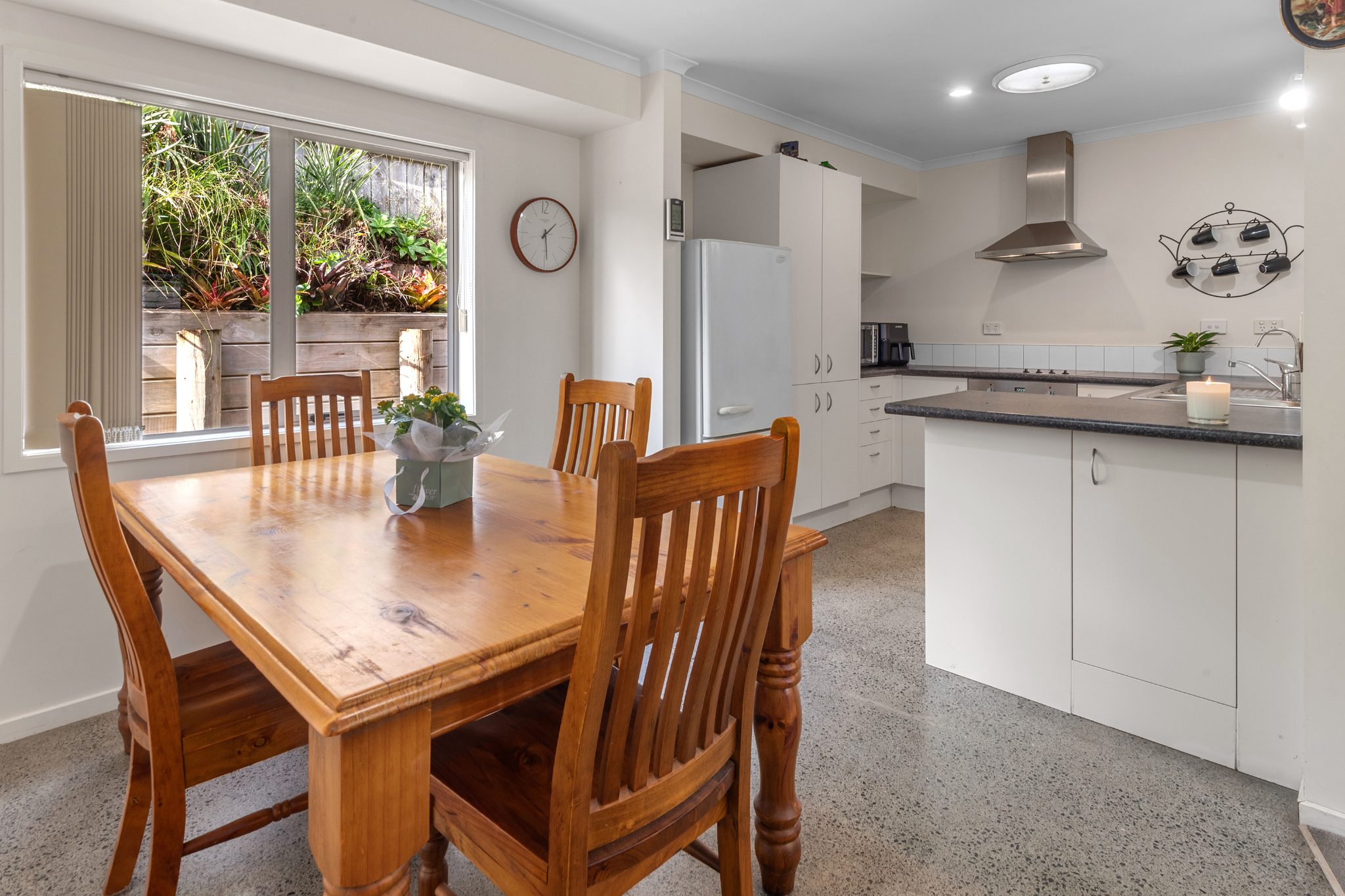 Property interior