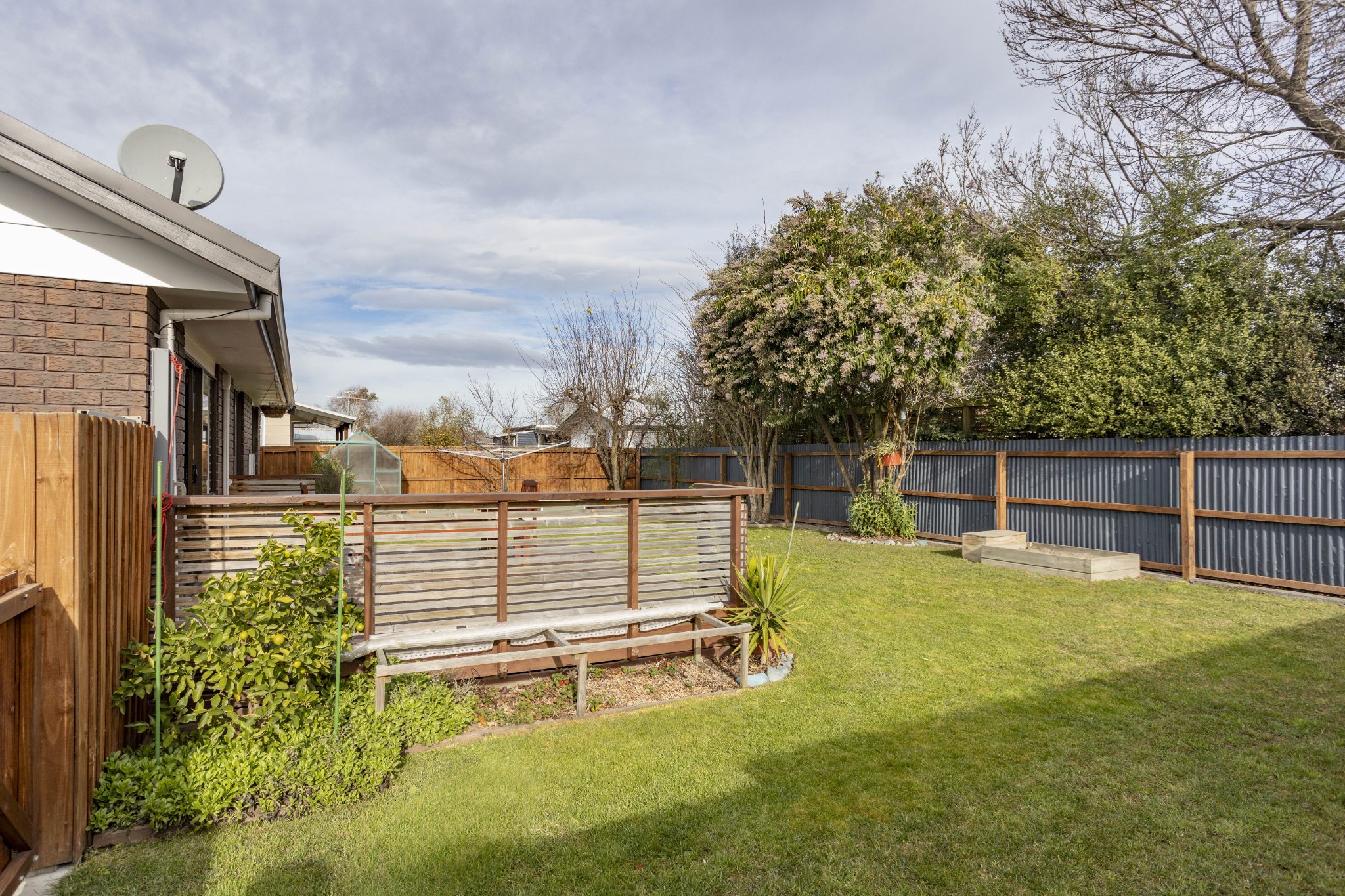 Property interior