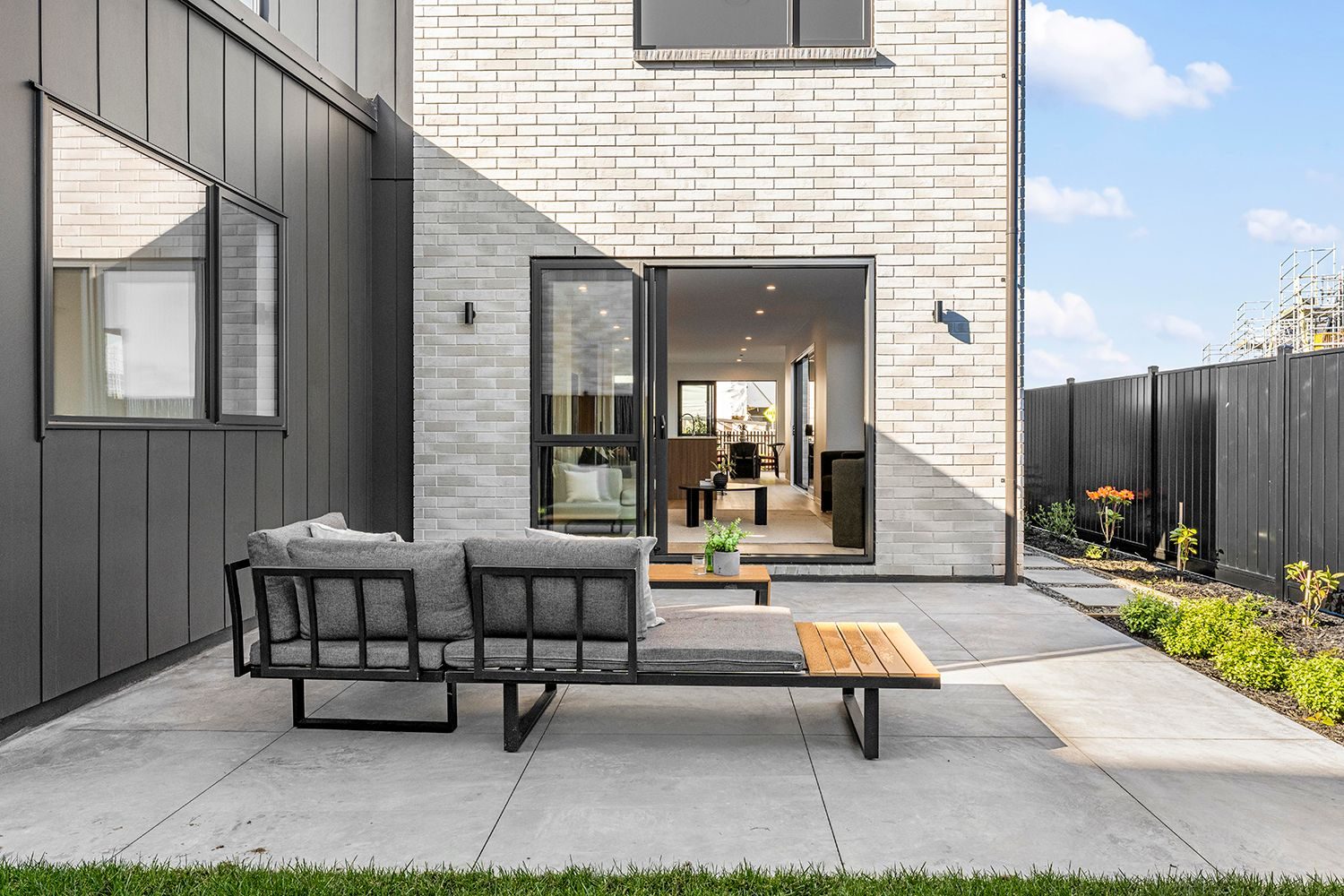Property interior