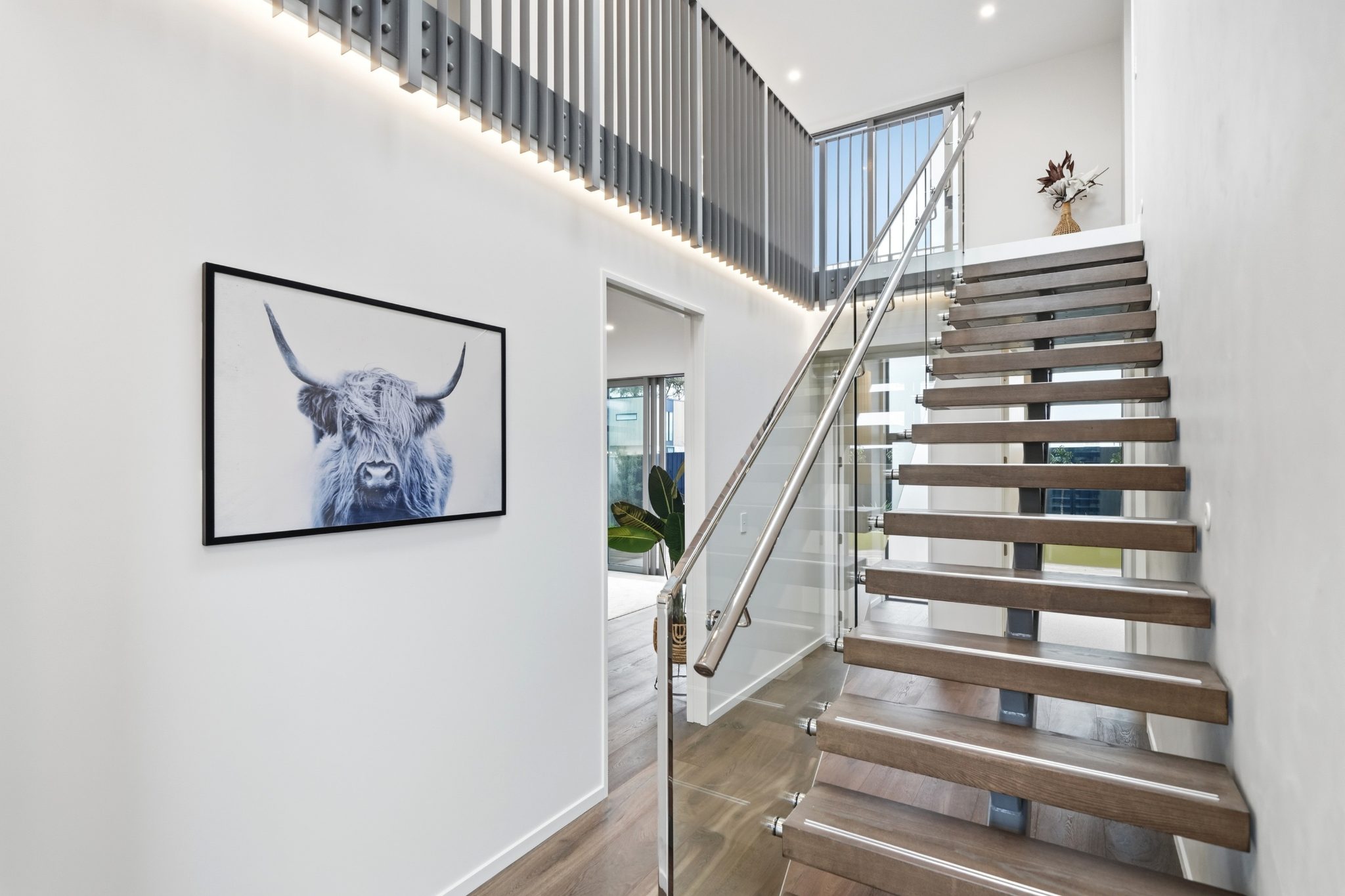 Property interior