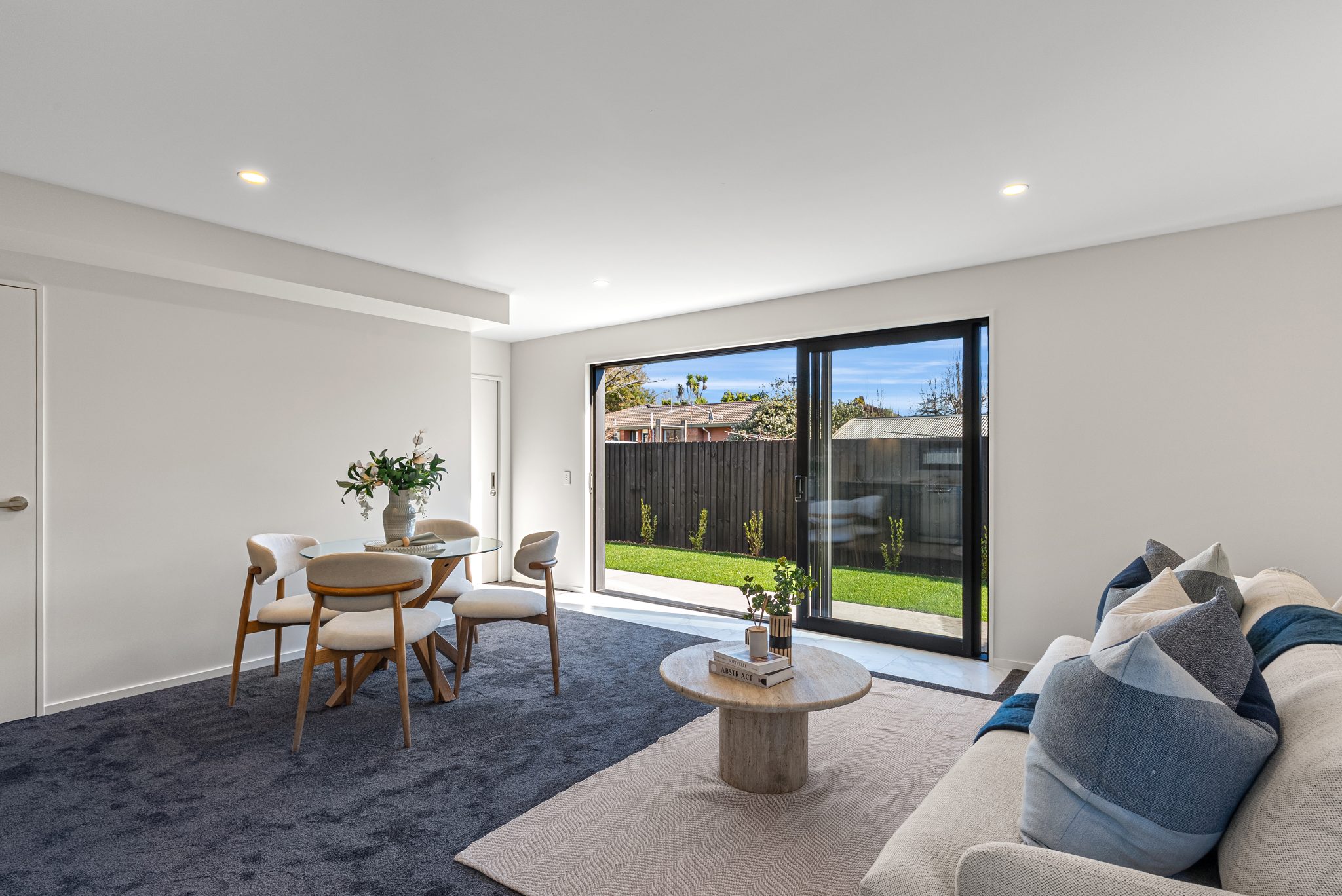 Property interior