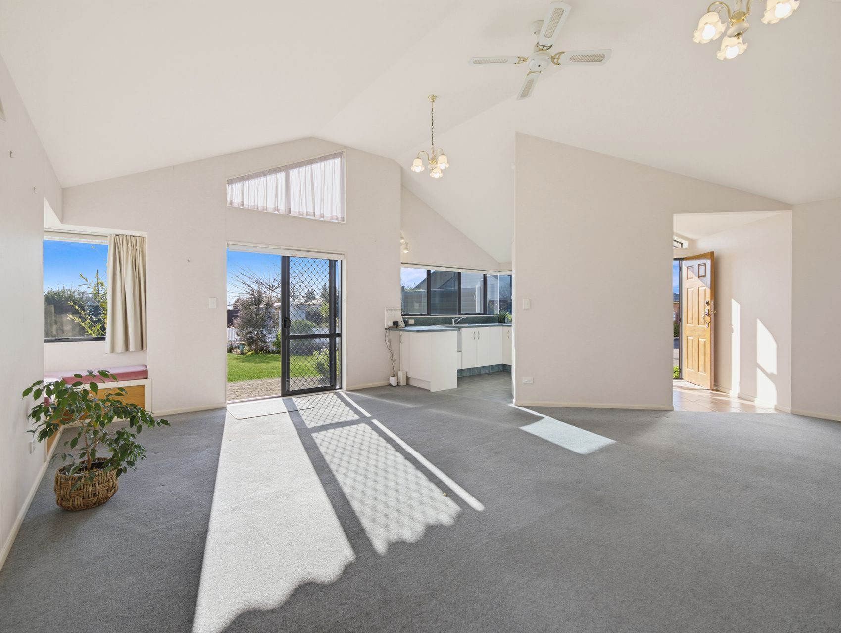 Property interior