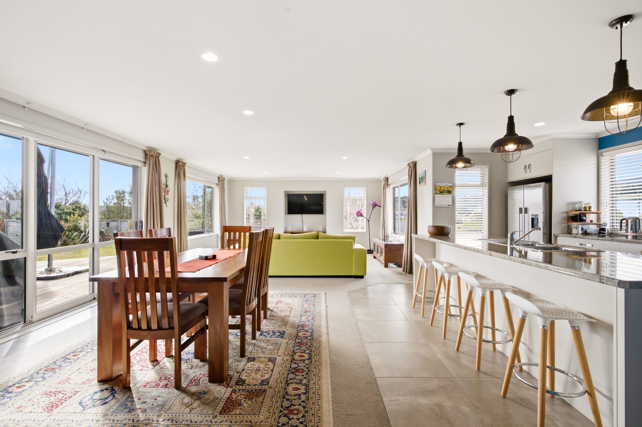 Property interior