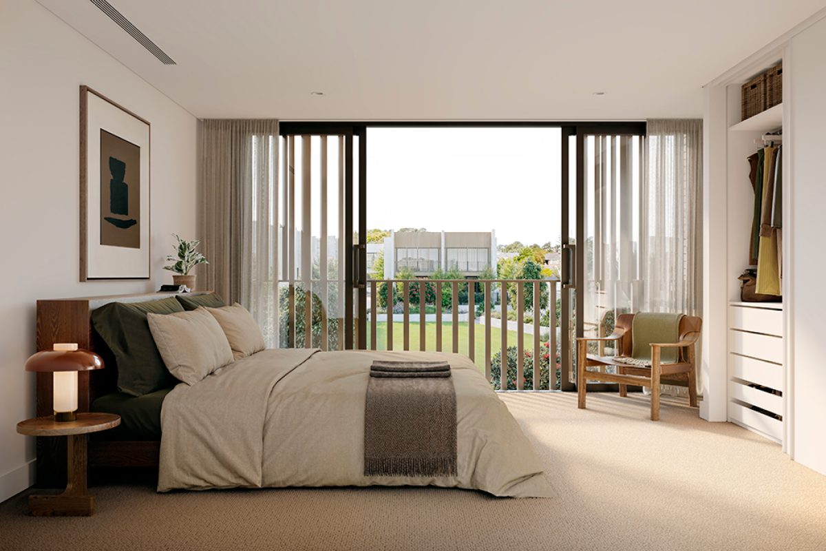 Property interior