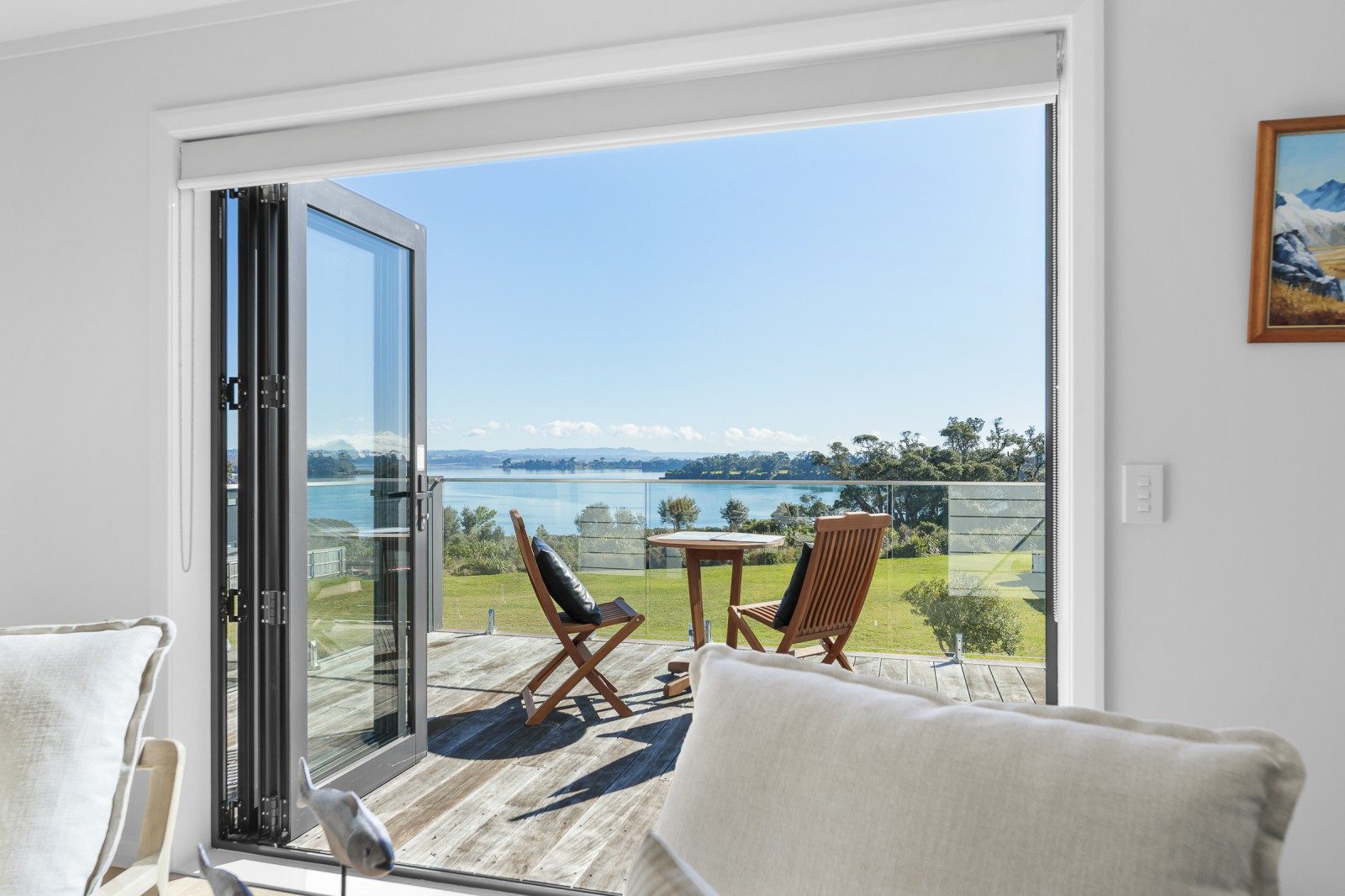 Property interior